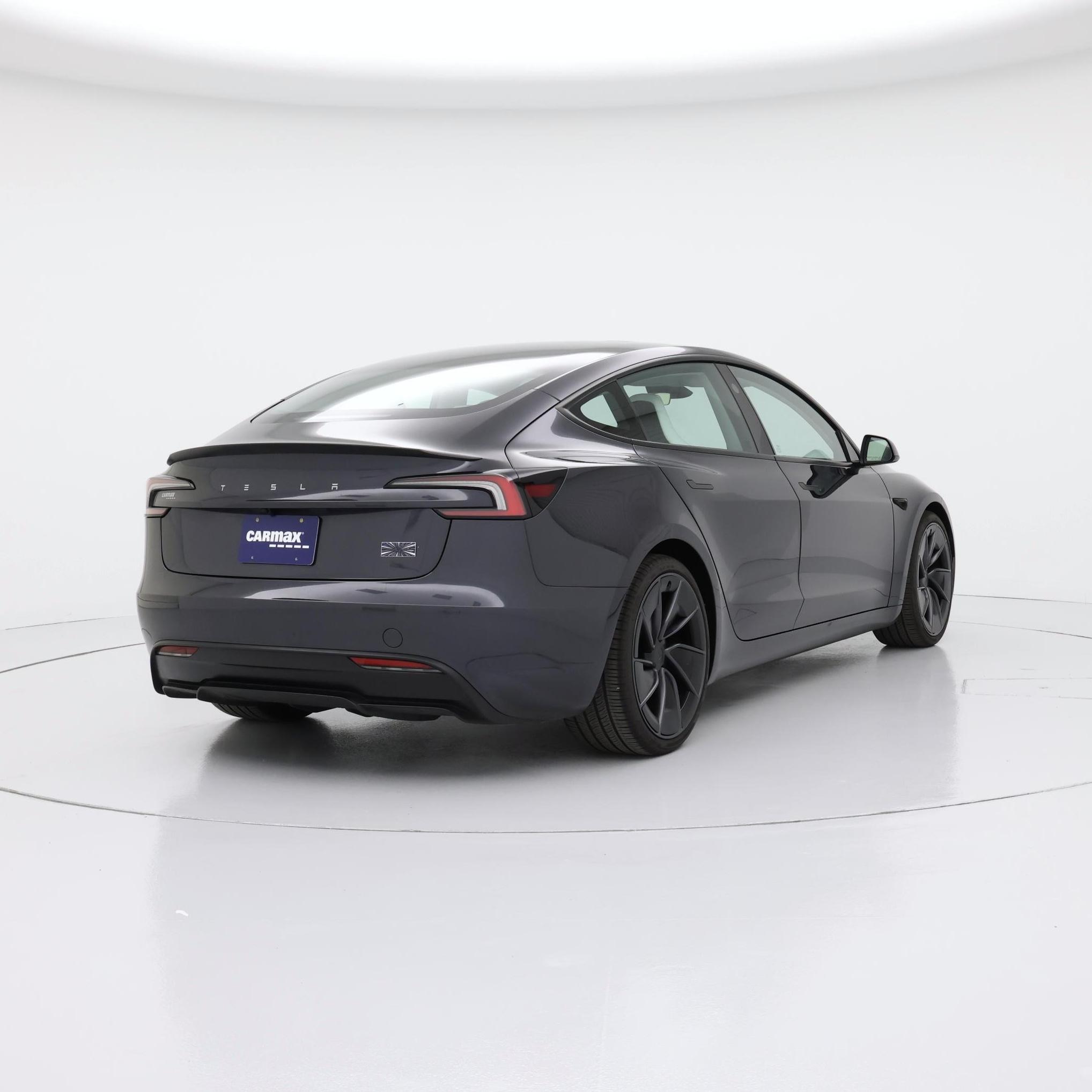 Thumbnail: 2025 Tesla Model 3 - 8