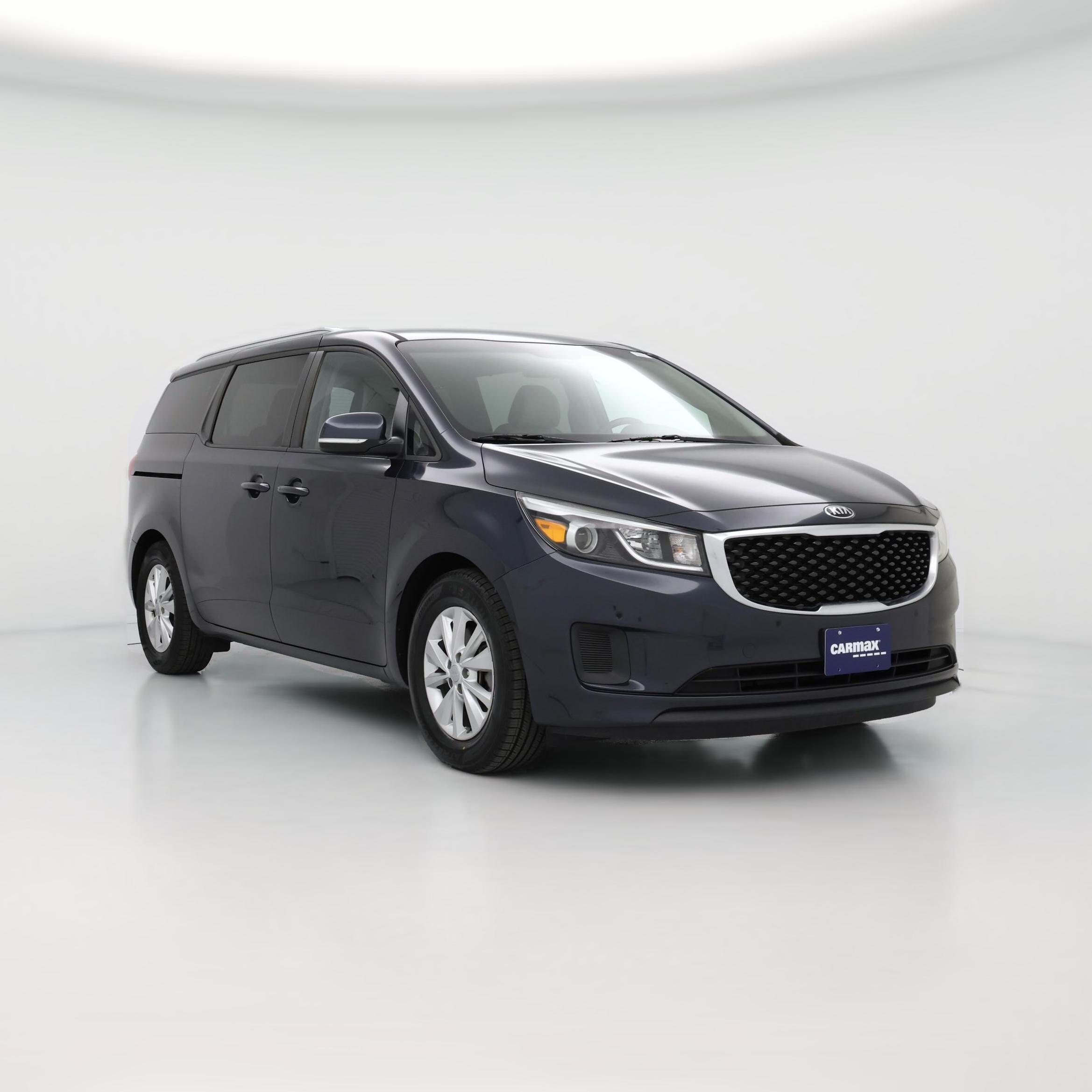 Thumbnail: 2017 Kia Sedona - 1