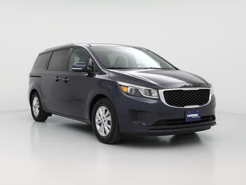2017 Kia Sedona LX -
                  Frederick, MD