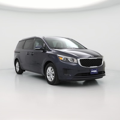 2017 Kia Sedona LX