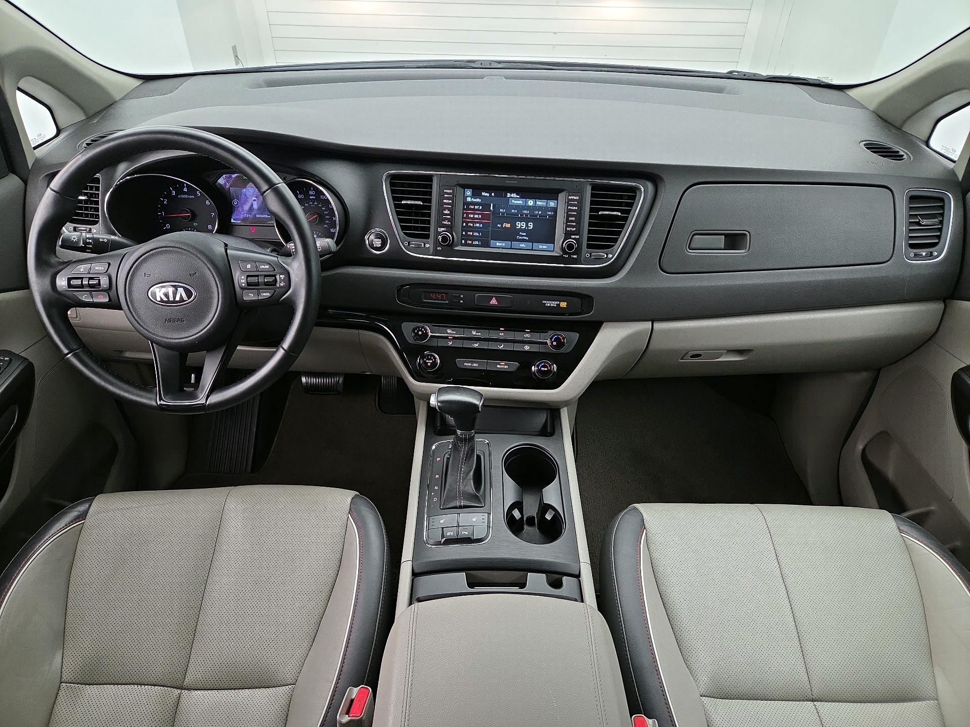 Thumbnail: 2017 Kia Sedona - 9
