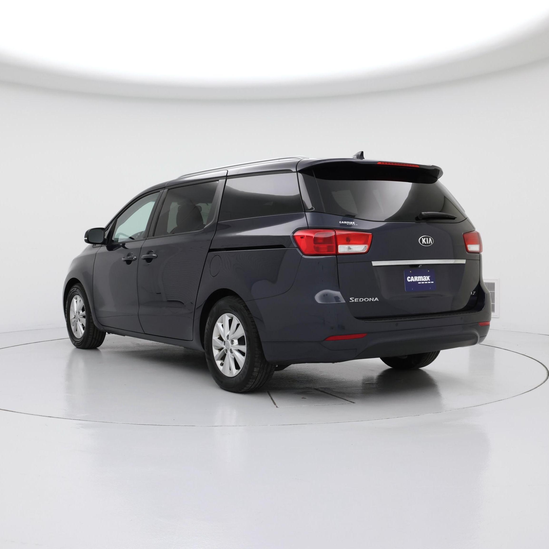 Thumbnail: 2017 Kia Sedona - 2