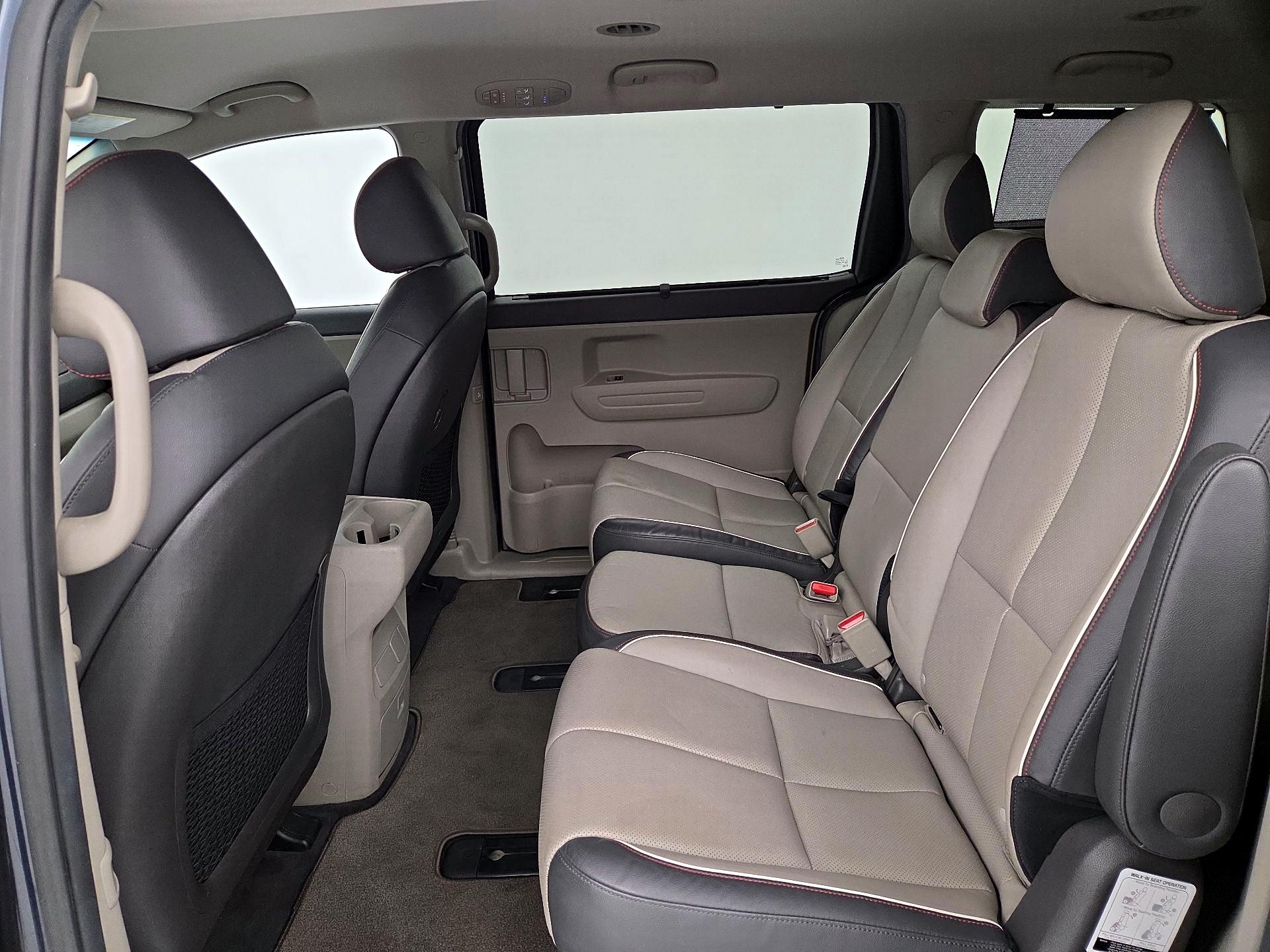 Thumbnail: 2017 Kia Sedona - 19