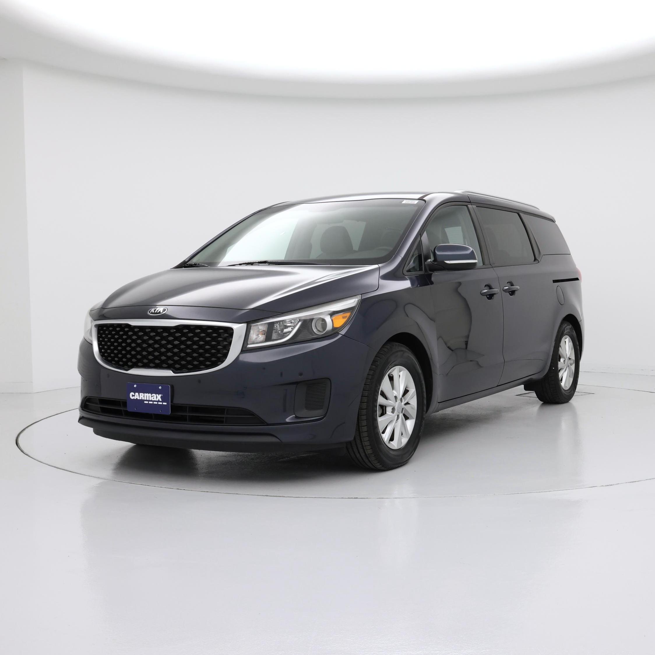 Thumbnail: 2017 Kia Sedona - 4