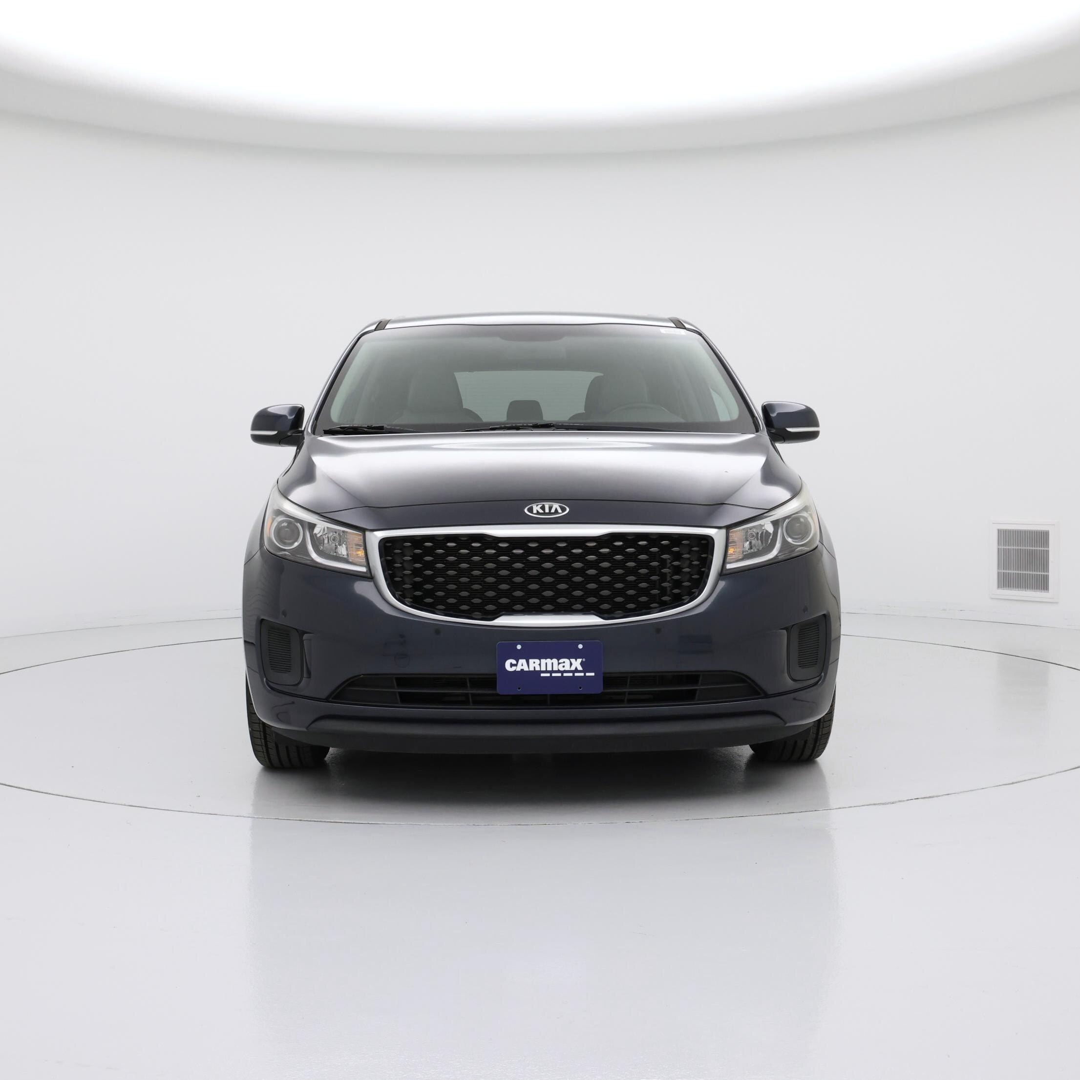 Thumbnail: 2017 Kia Sedona - 5
