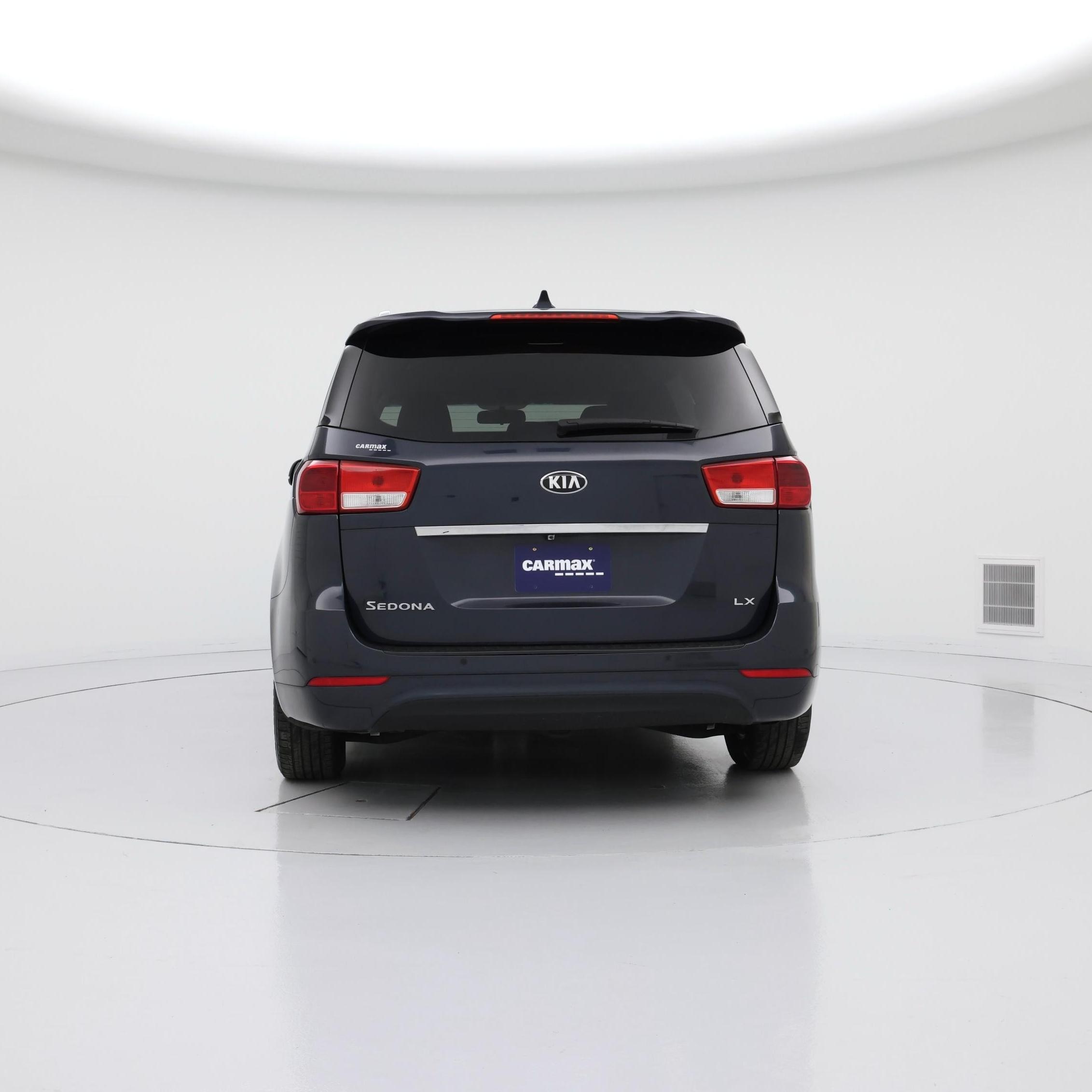 Thumbnail: 2017 Kia Sedona - 6