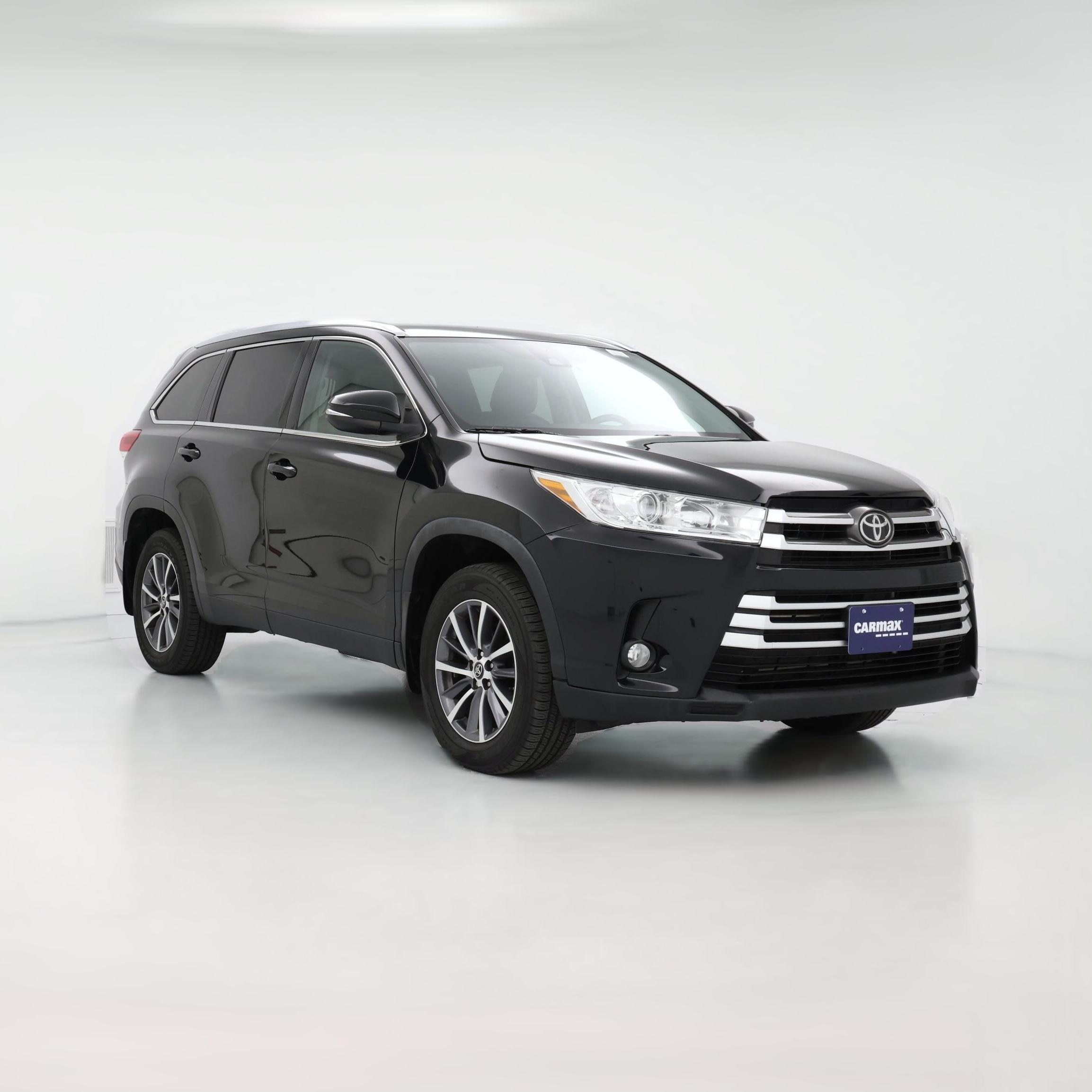 Thumbnail: 2019 Toyota Highlander - 1