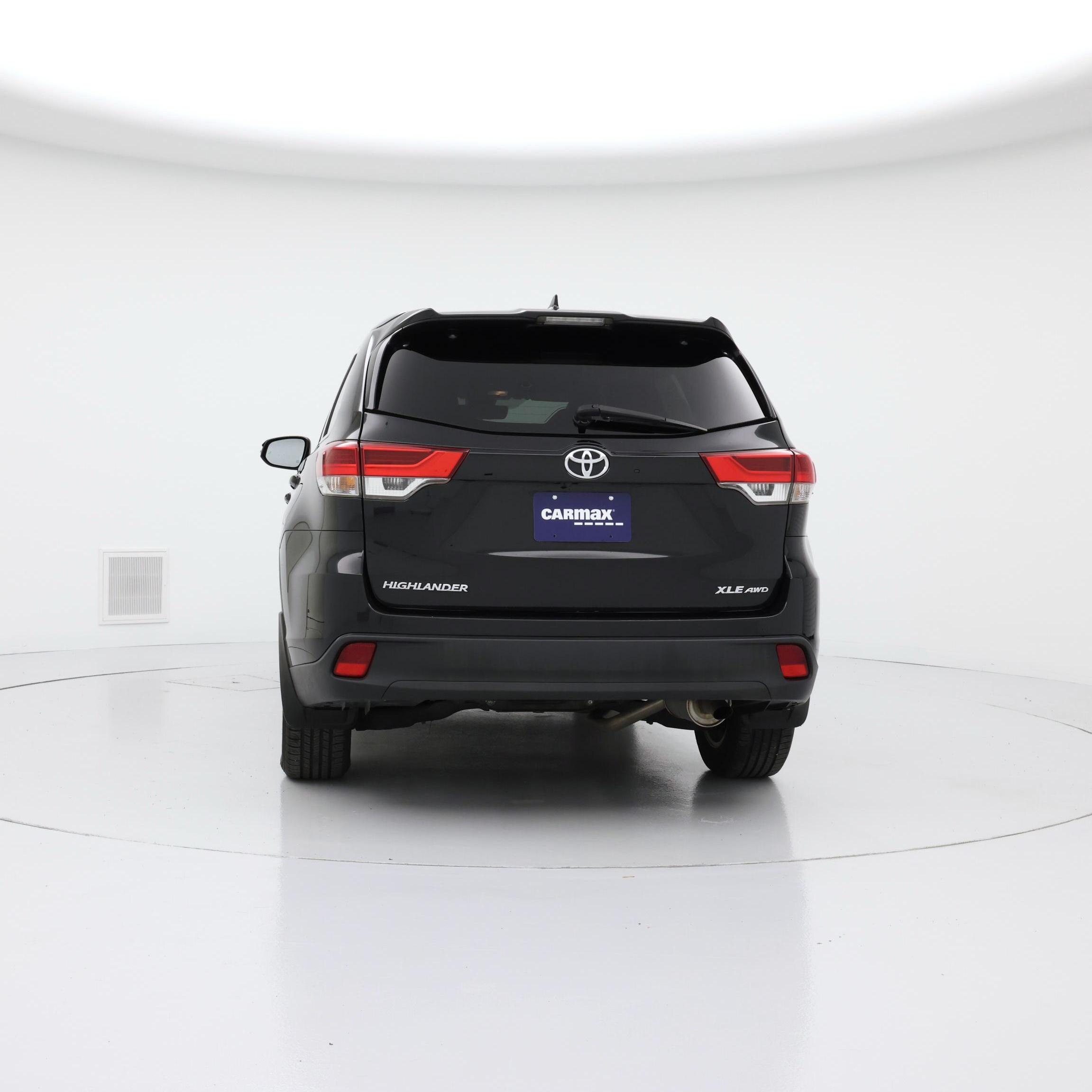 Thumbnail: 2019 Toyota Highlander - 6