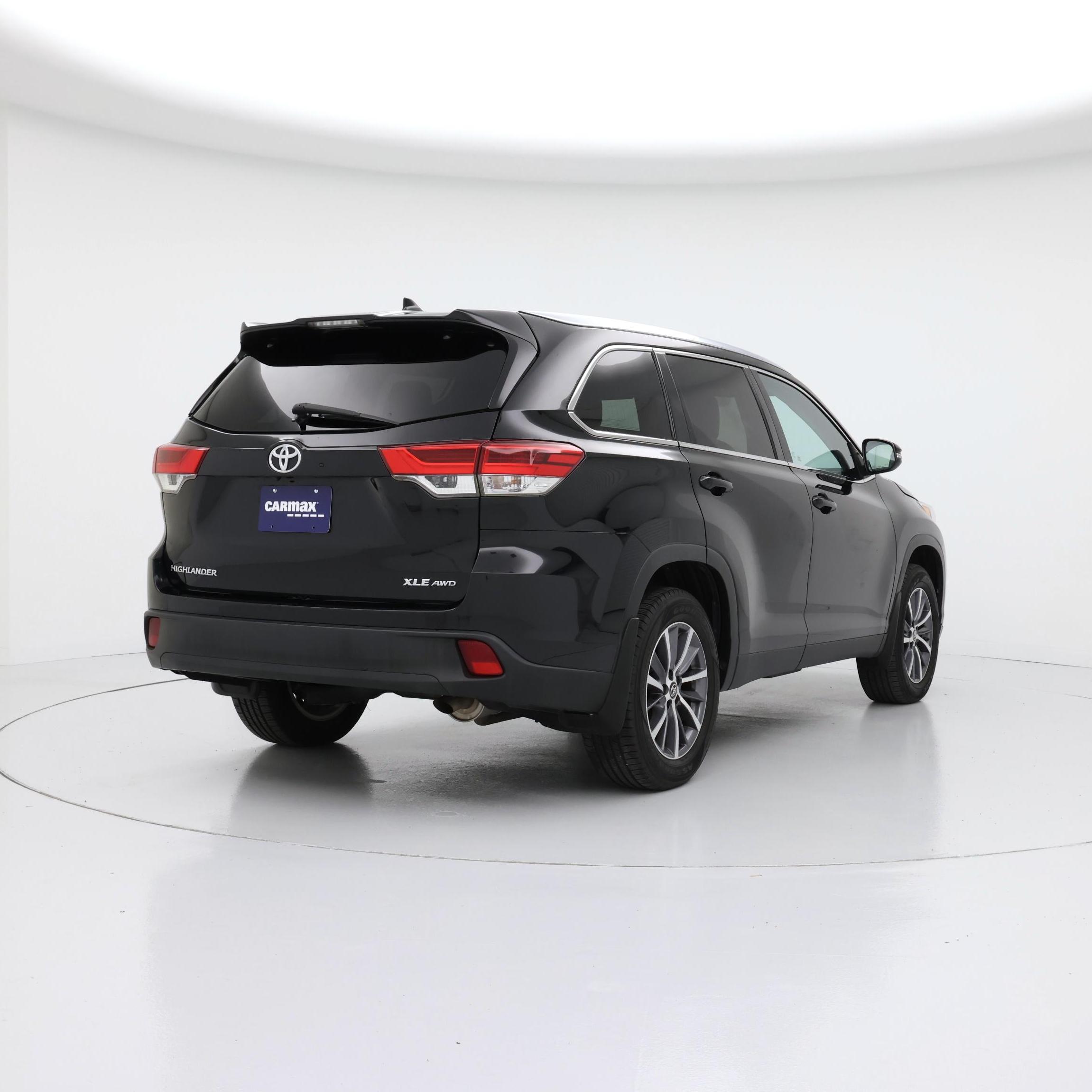 Thumbnail: 2019 Toyota Highlander - 8