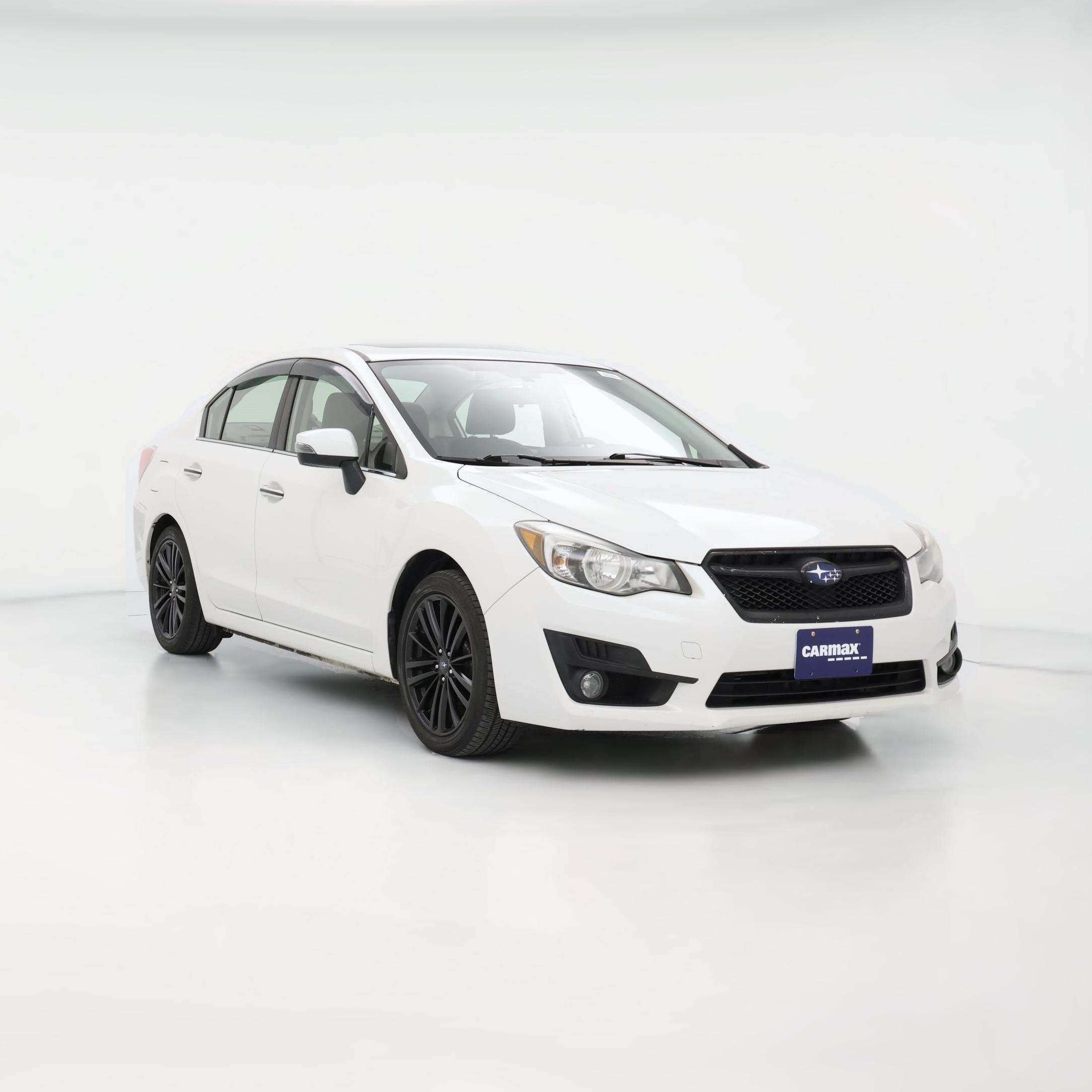 Thumbnail: 2015 Subaru Impreza - 1