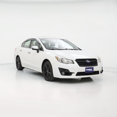 2015 Subaru Impreza 2.0I Limited