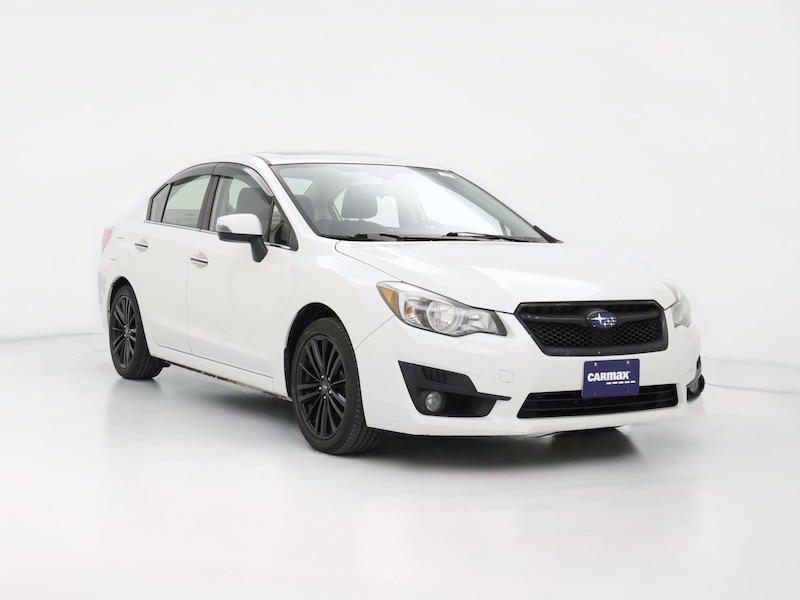 2015 Subaru Impreza 2.0I Limited