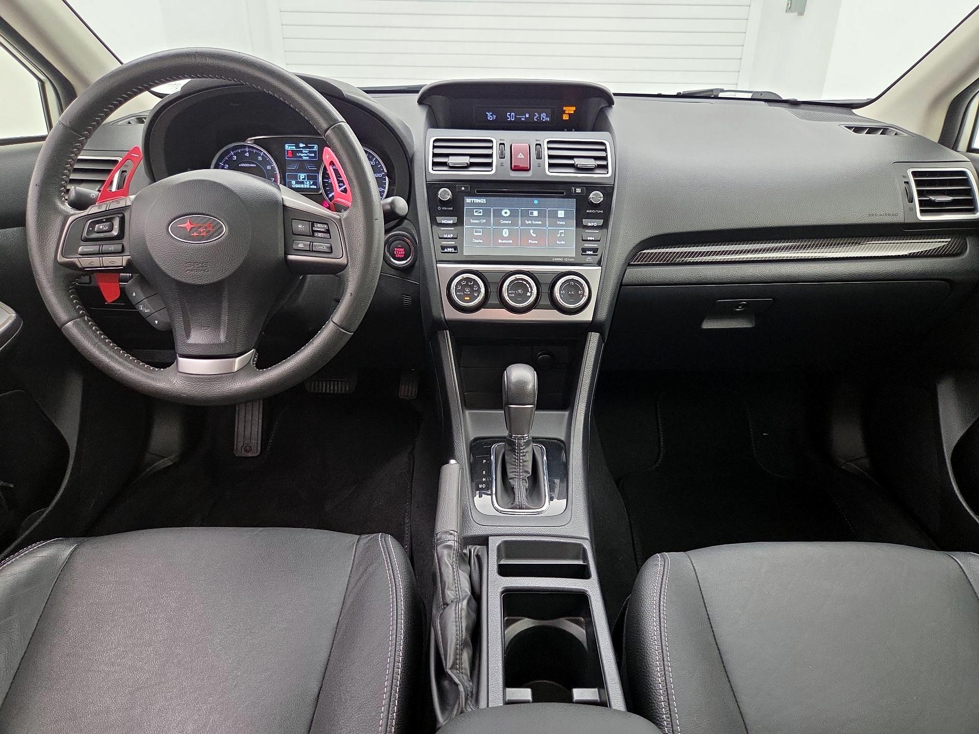 Thumbnail: 2015 Subaru Impreza - 9