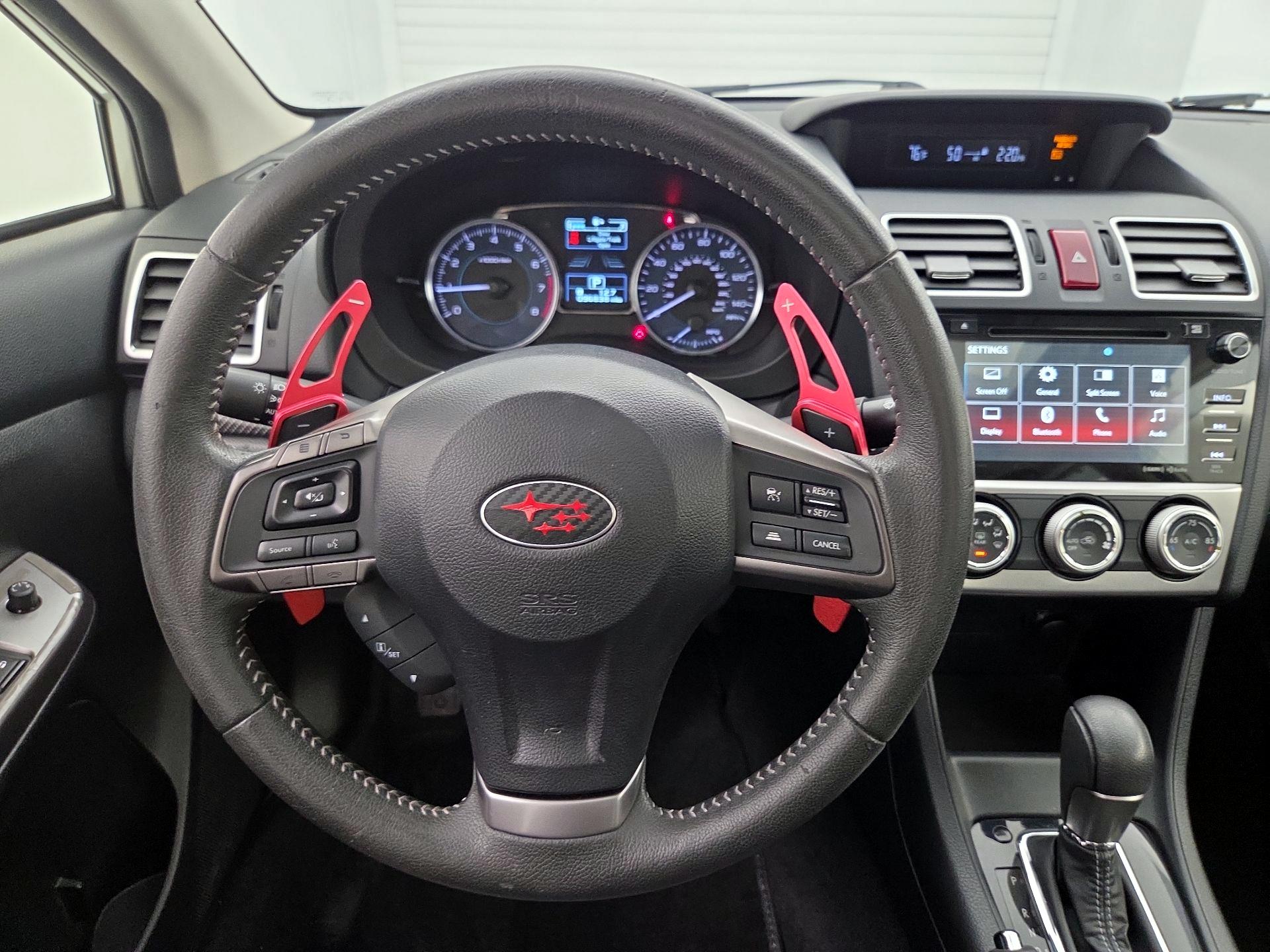 Thumbnail: 2015 Subaru Impreza - 10
