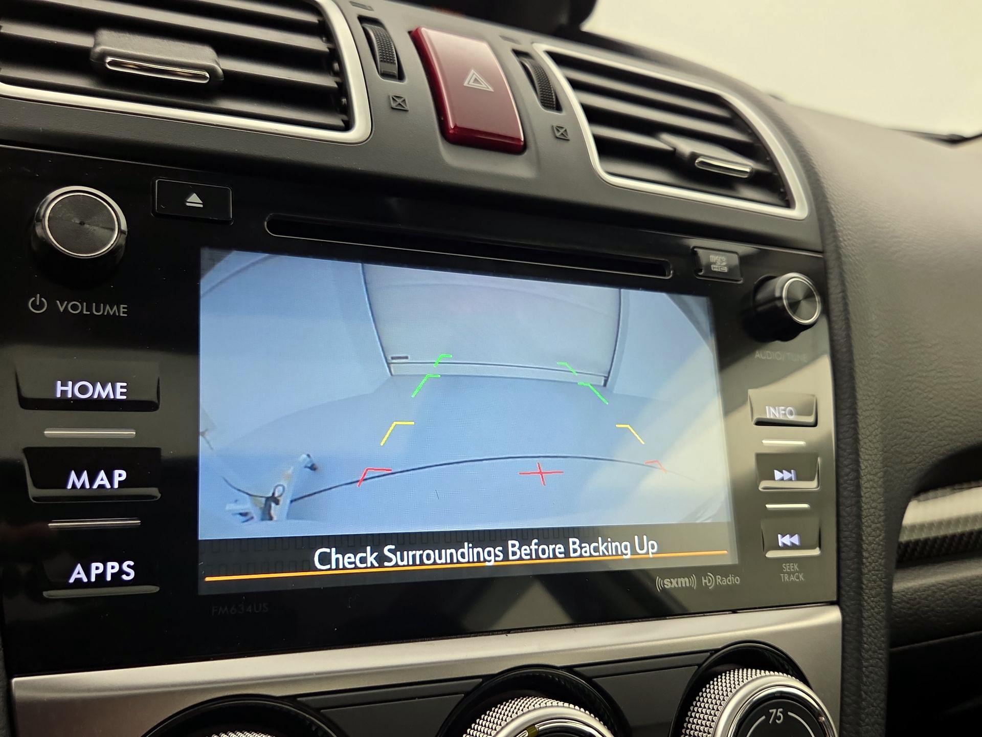 Thumbnail: 2015 Subaru Impreza - 14