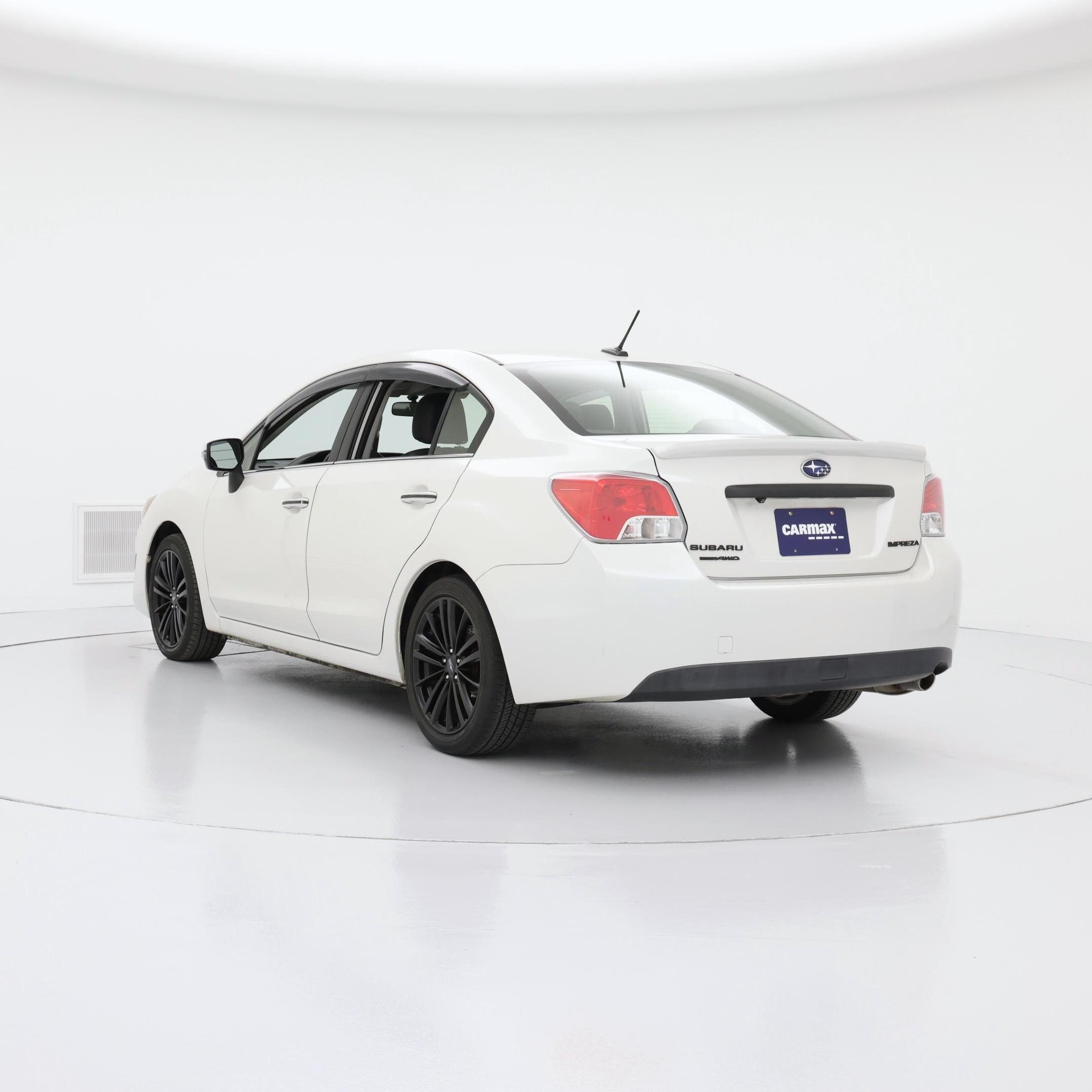 Thumbnail: 2015 Subaru Impreza - 2
