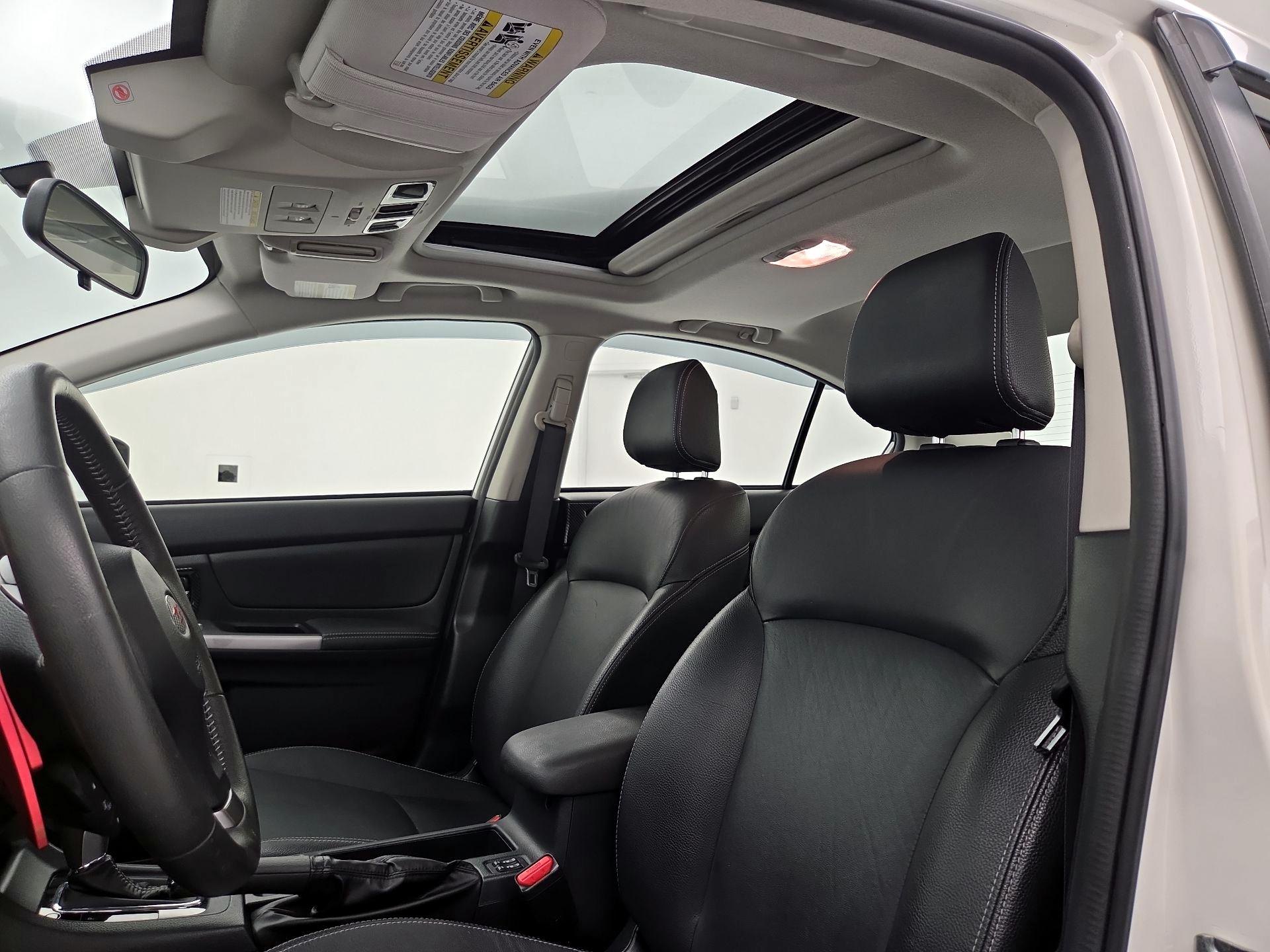 Thumbnail: 2015 Subaru Impreza - 19