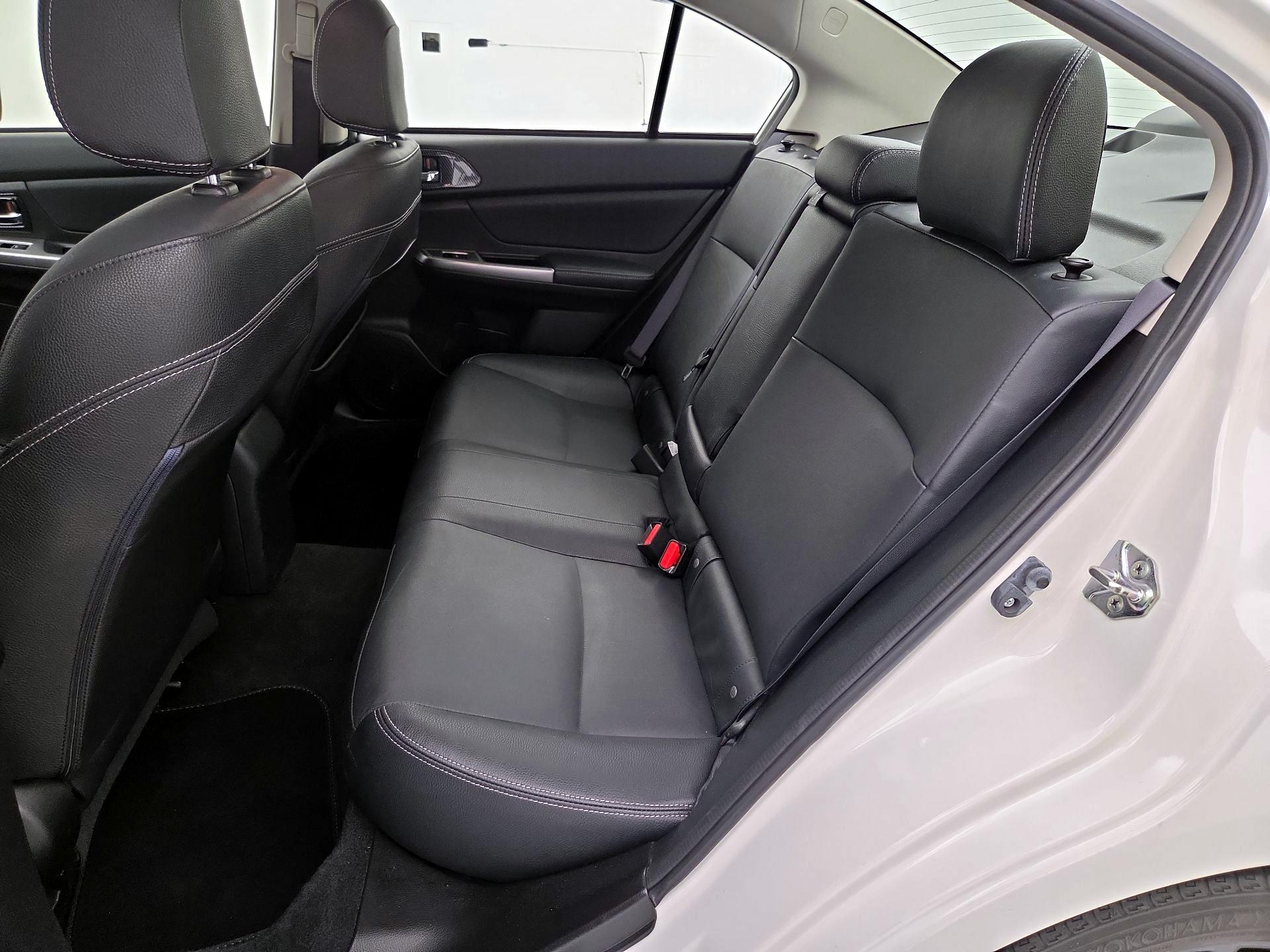 Thumbnail: 2015 Subaru Impreza - 20