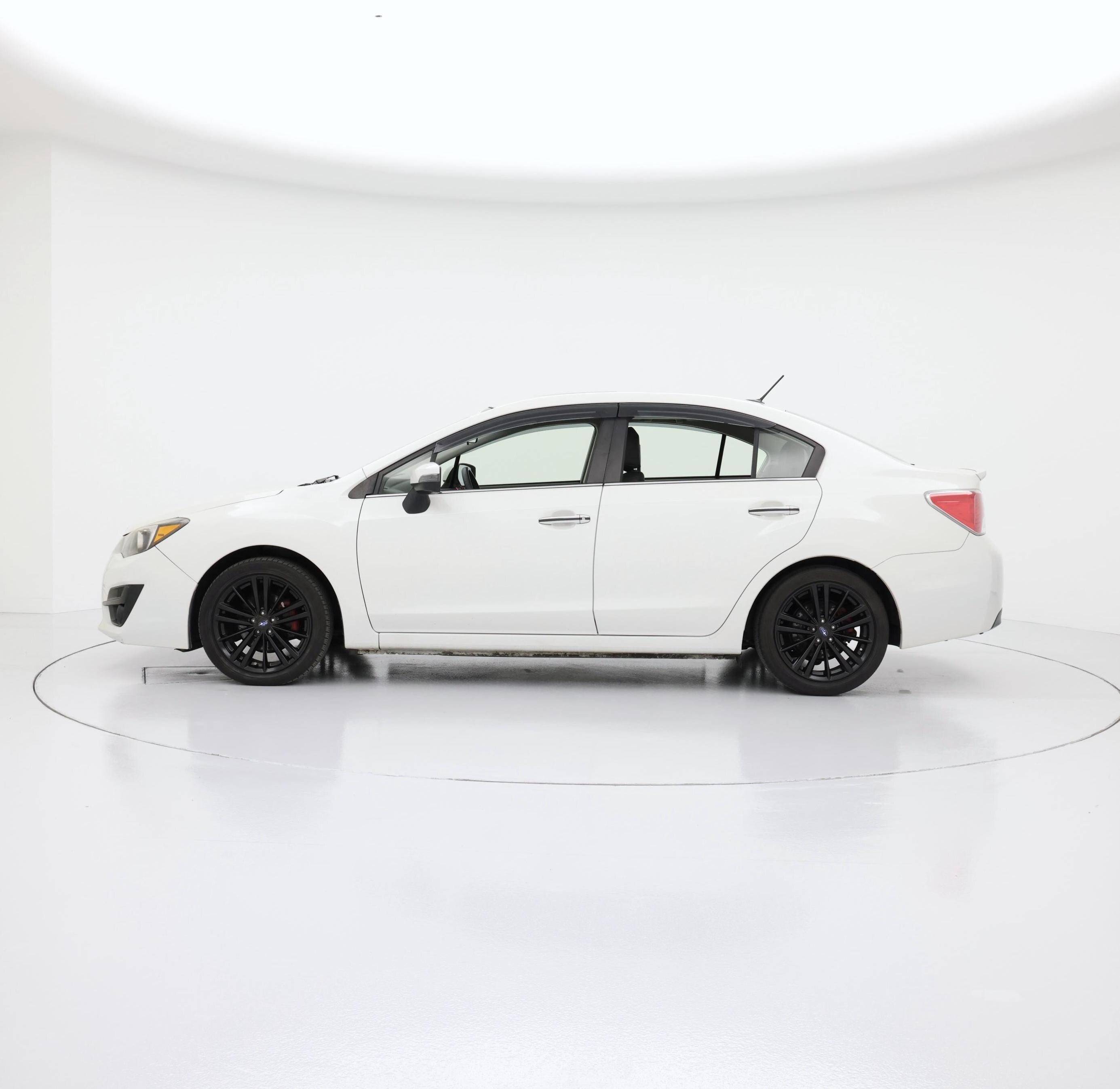 Thumbnail: 2015 Subaru Impreza - 3