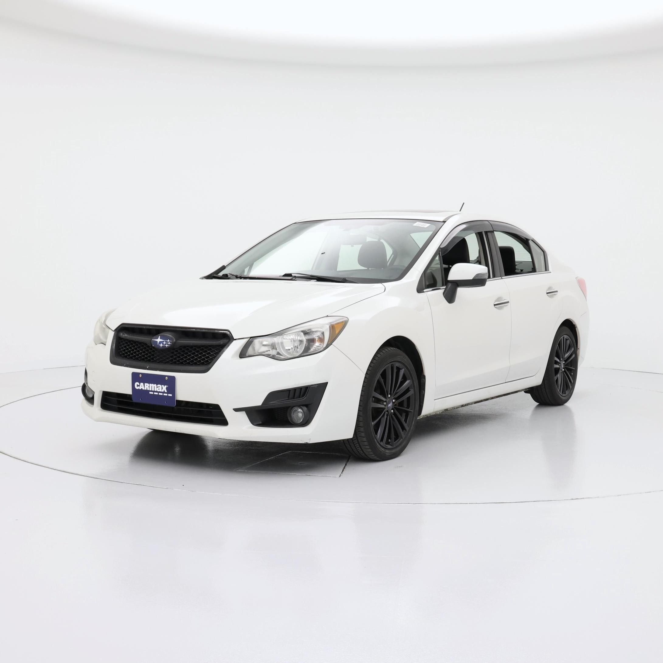 Thumbnail: 2015 Subaru Impreza - 4