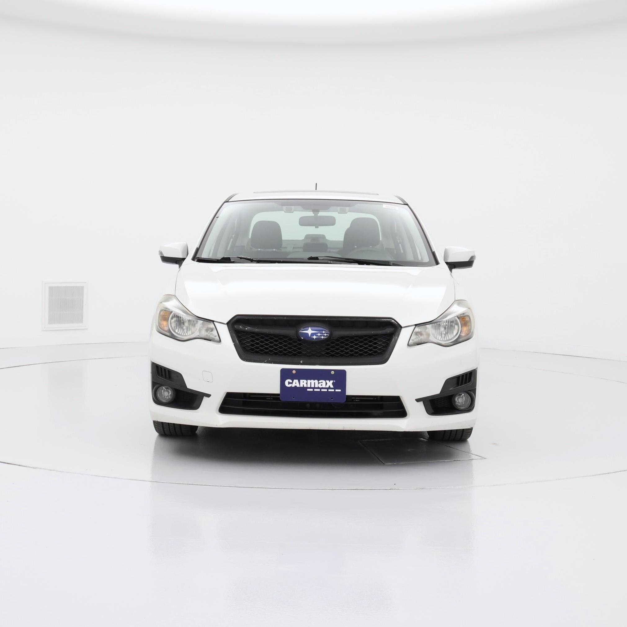 Thumbnail: 2015 Subaru Impreza - 5