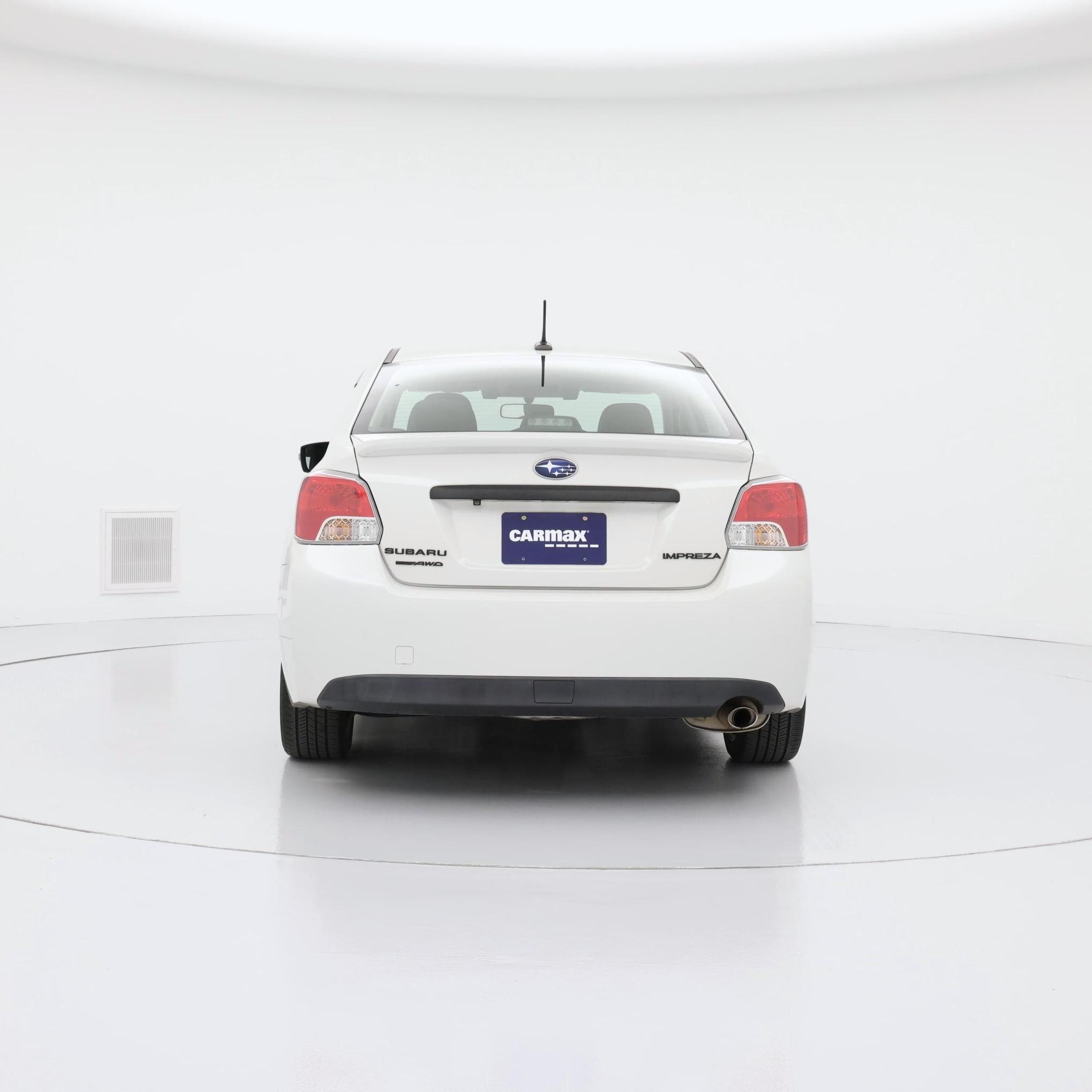 Thumbnail: 2015 Subaru Impreza - 6