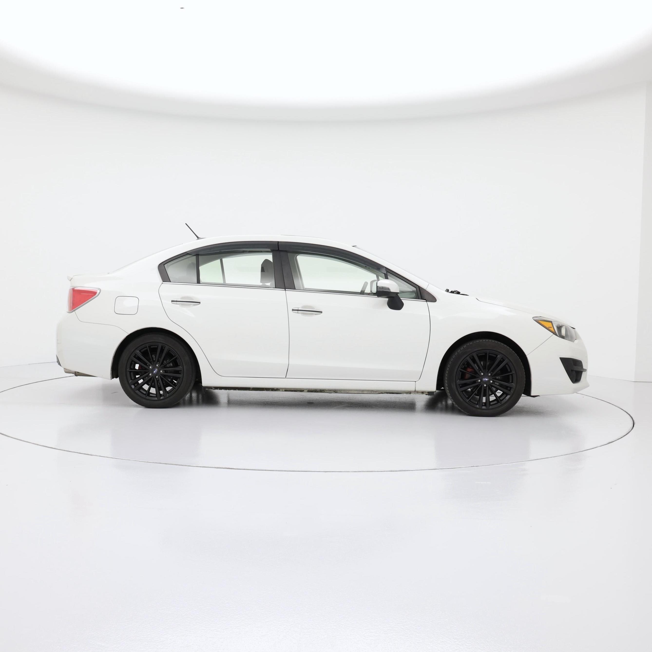 Thumbnail: 2015 Subaru Impreza - 7