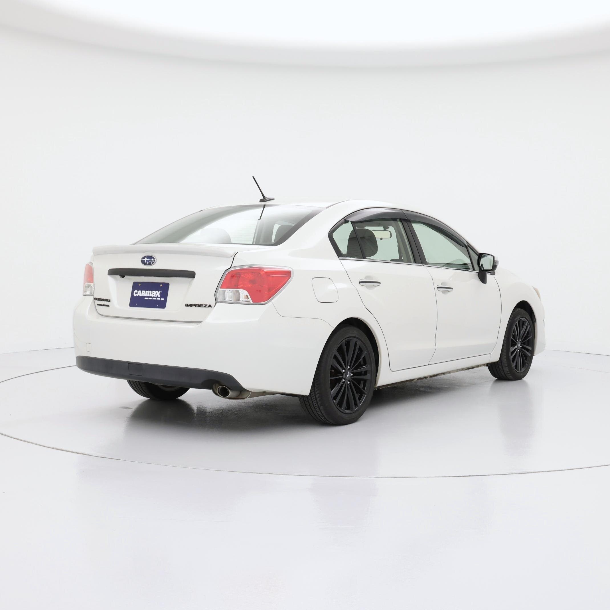 Thumbnail: 2015 Subaru Impreza - 8