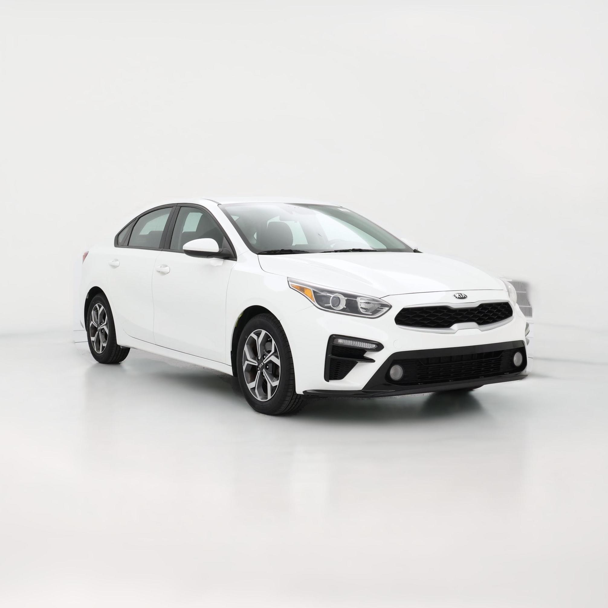 Thumbnail: 2019 Kia Forte - 1