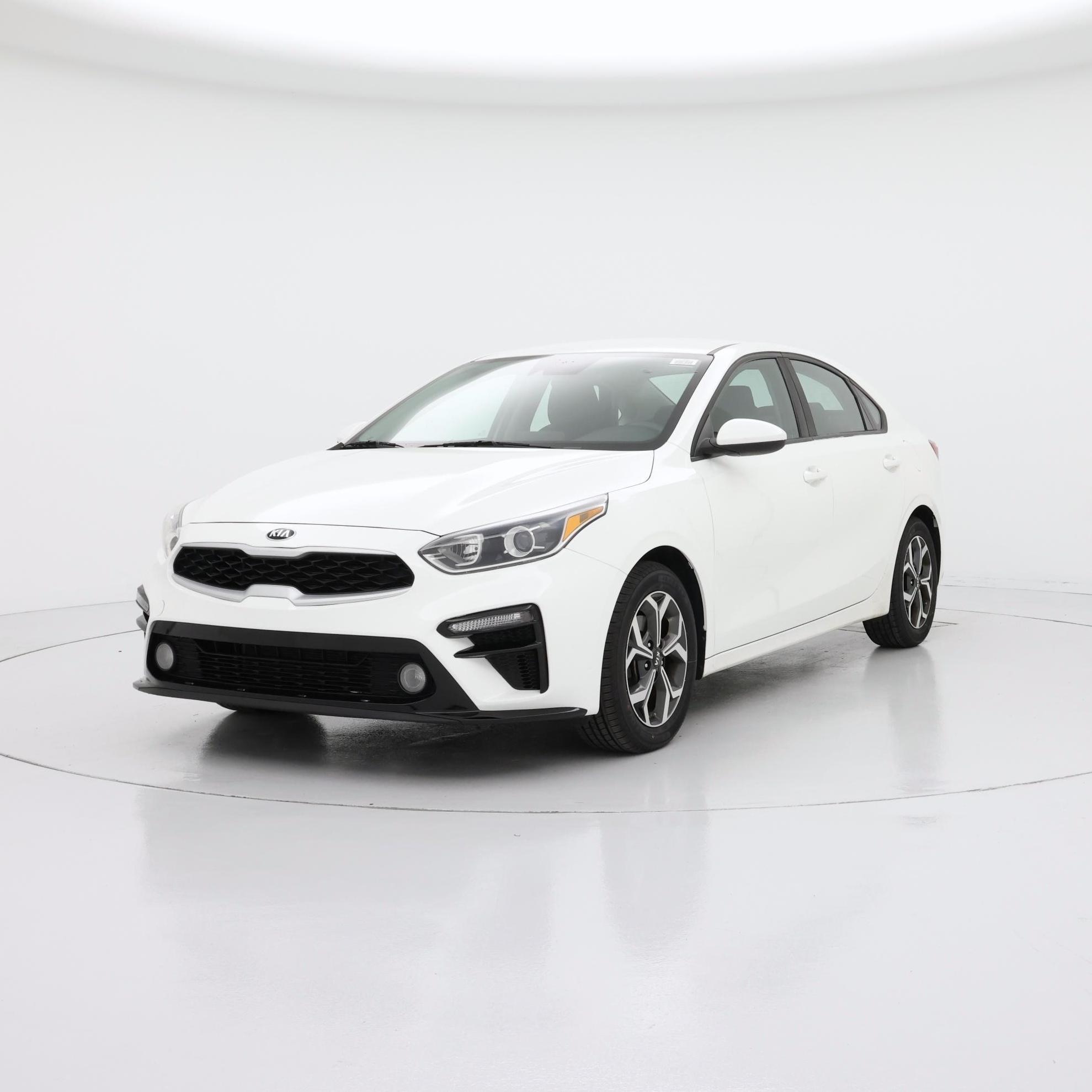 Thumbnail: 2019 Kia Forte - 4