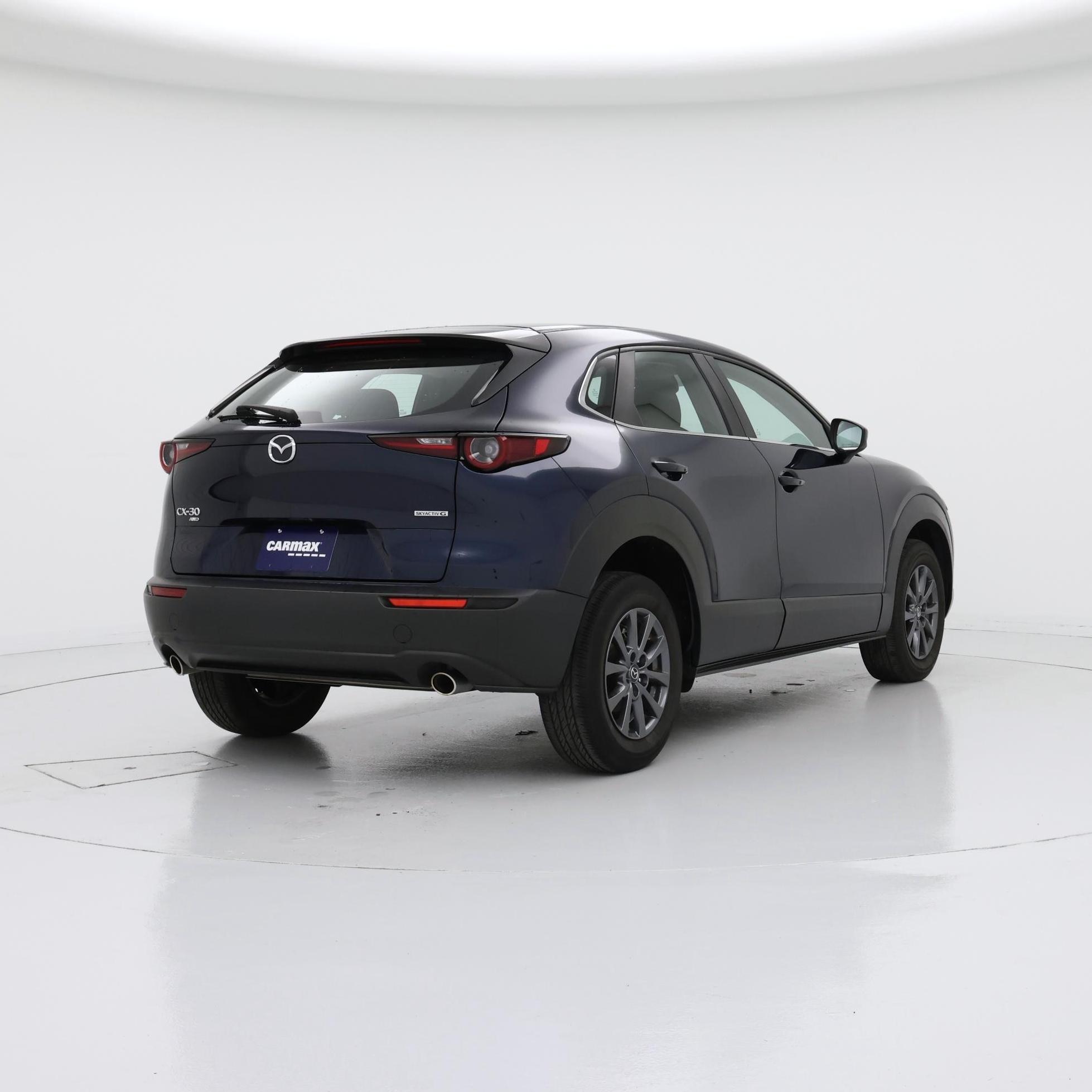 Thumbnail: 2022 Mazda CX-30 - 8