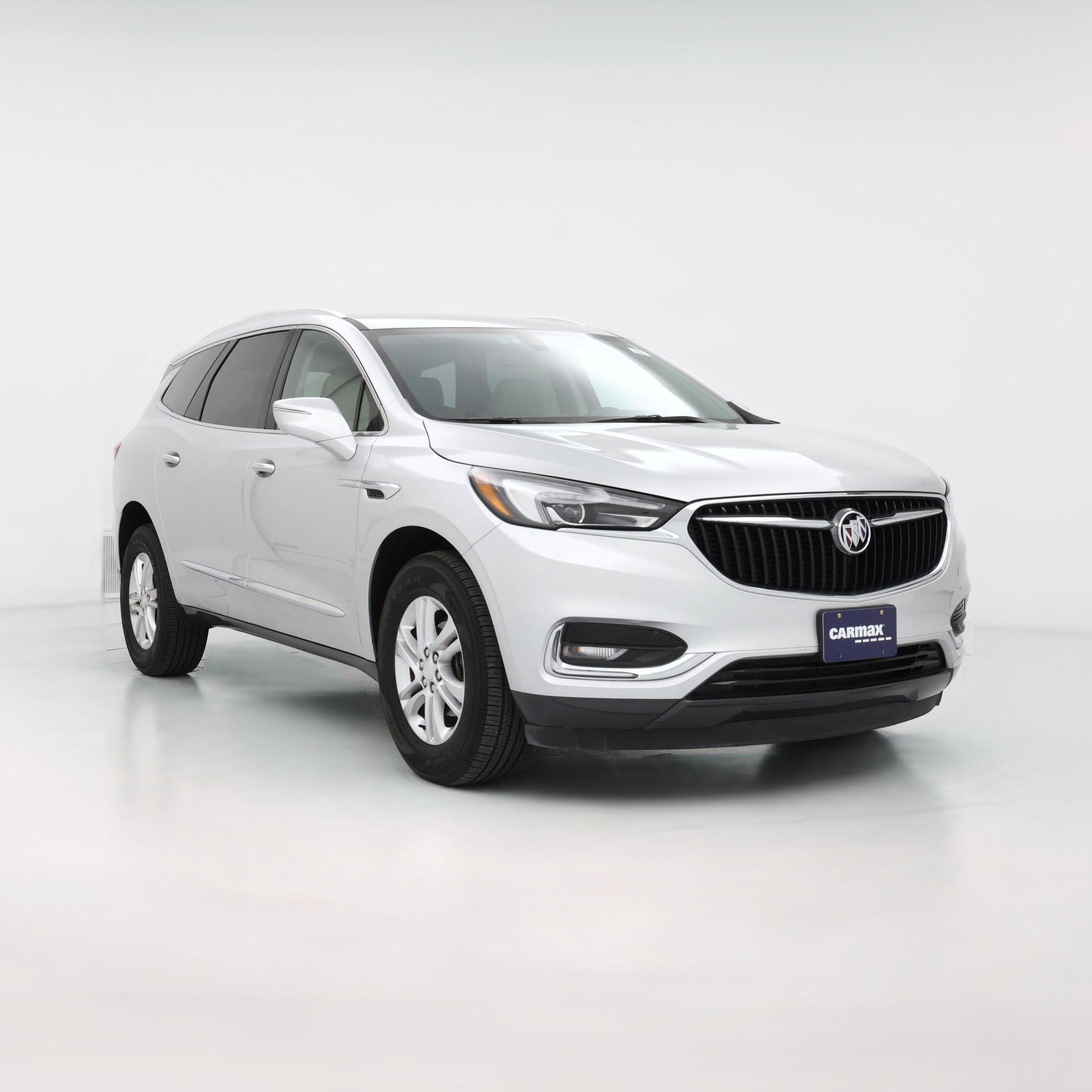 Thumbnail: 2020 Buick Enclave - 1