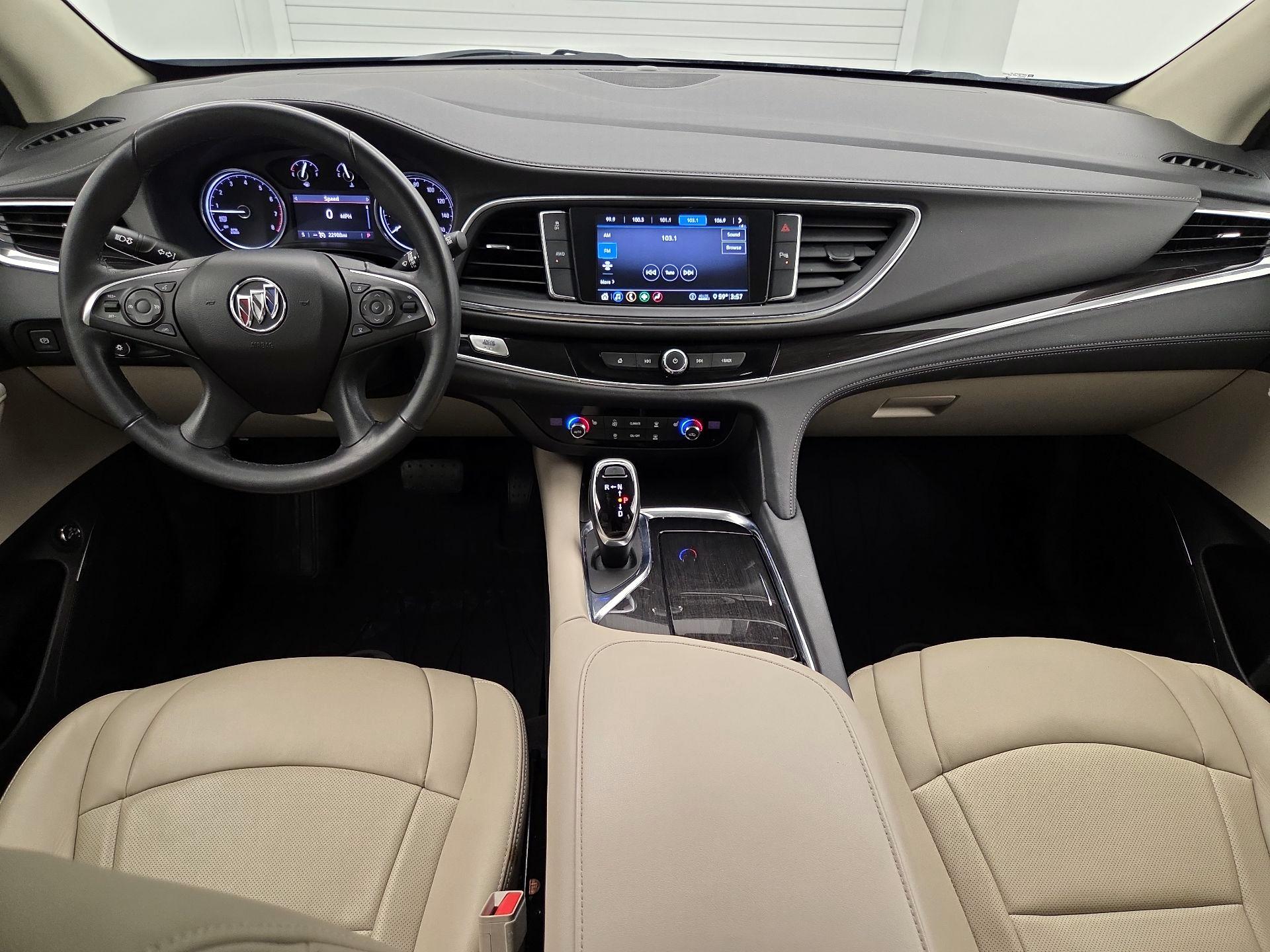Thumbnail: 2020 Buick Enclave - 9