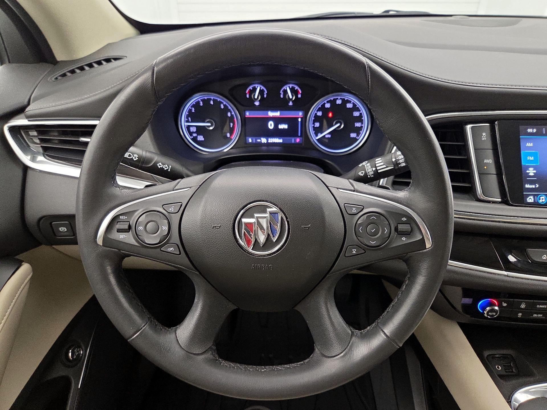 Thumbnail: 2020 Buick Enclave - 10