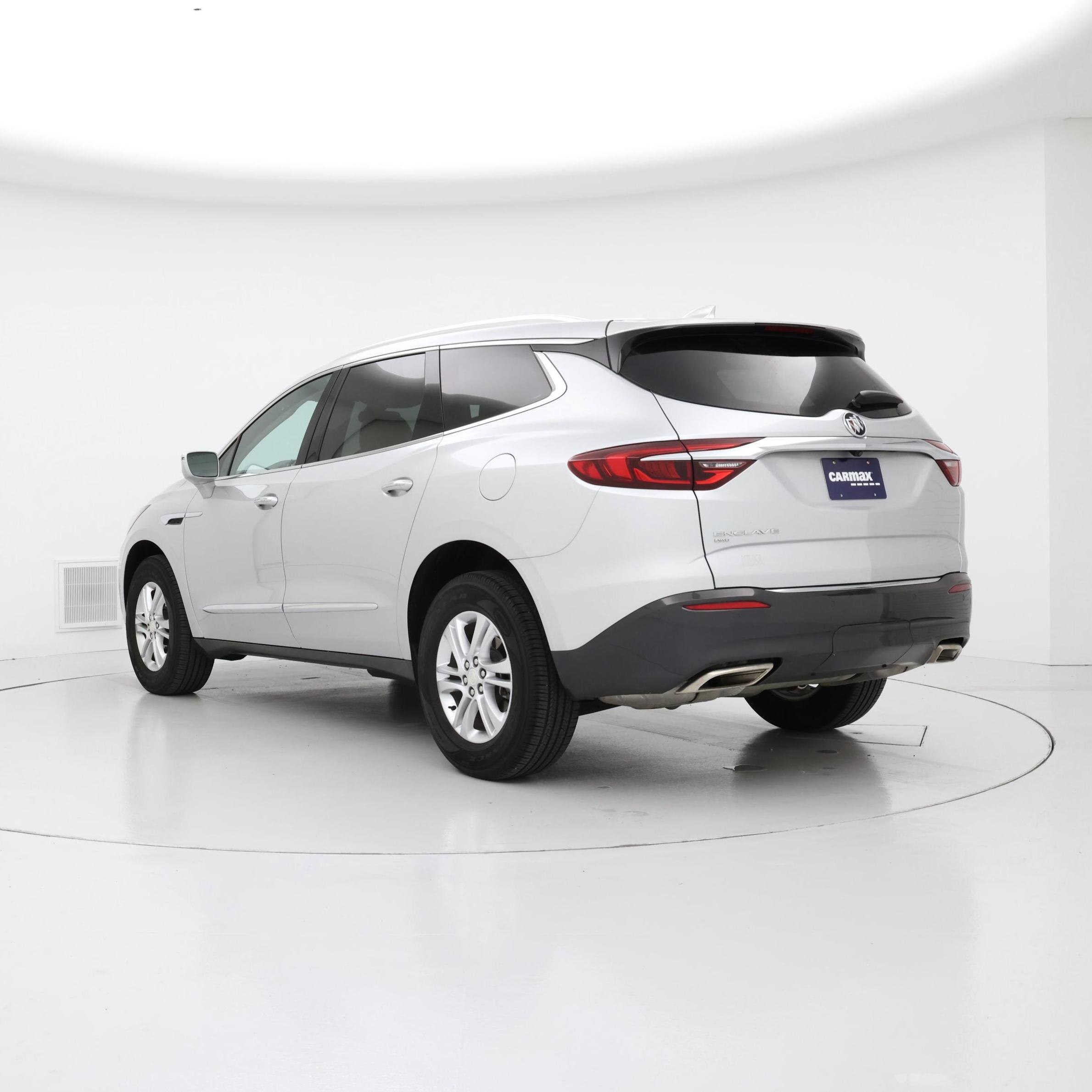 Thumbnail: 2020 Buick Enclave - 2