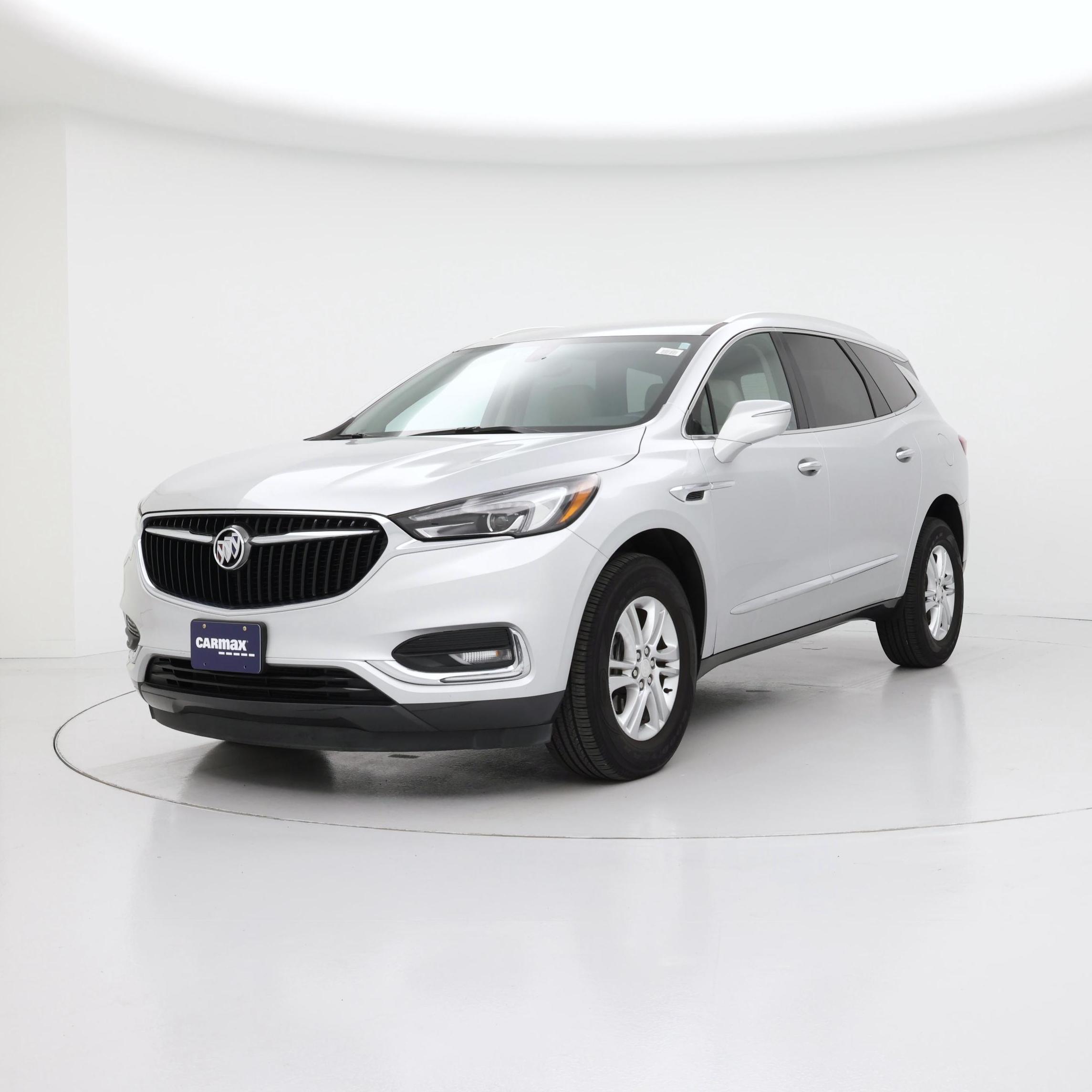 Thumbnail: 2020 Buick Enclave - 4