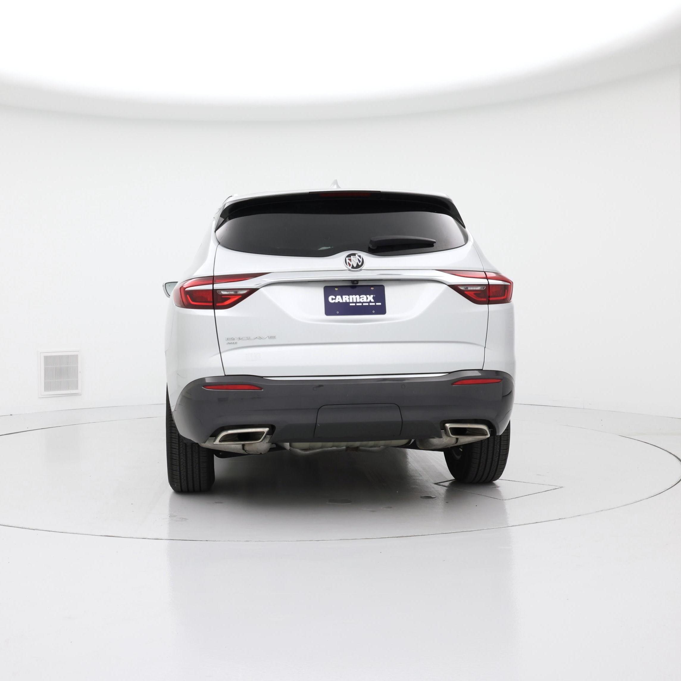 Thumbnail: 2020 Buick Enclave - 6