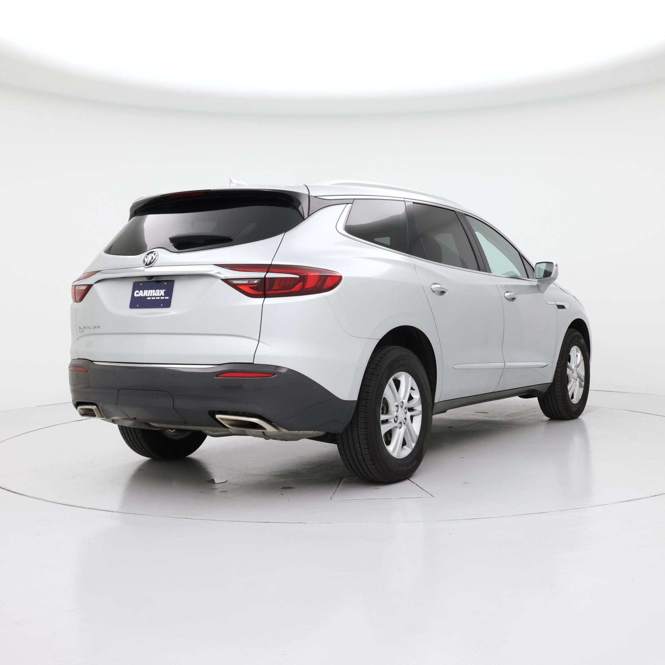 Thumbnail: 2020 Buick Enclave - 8