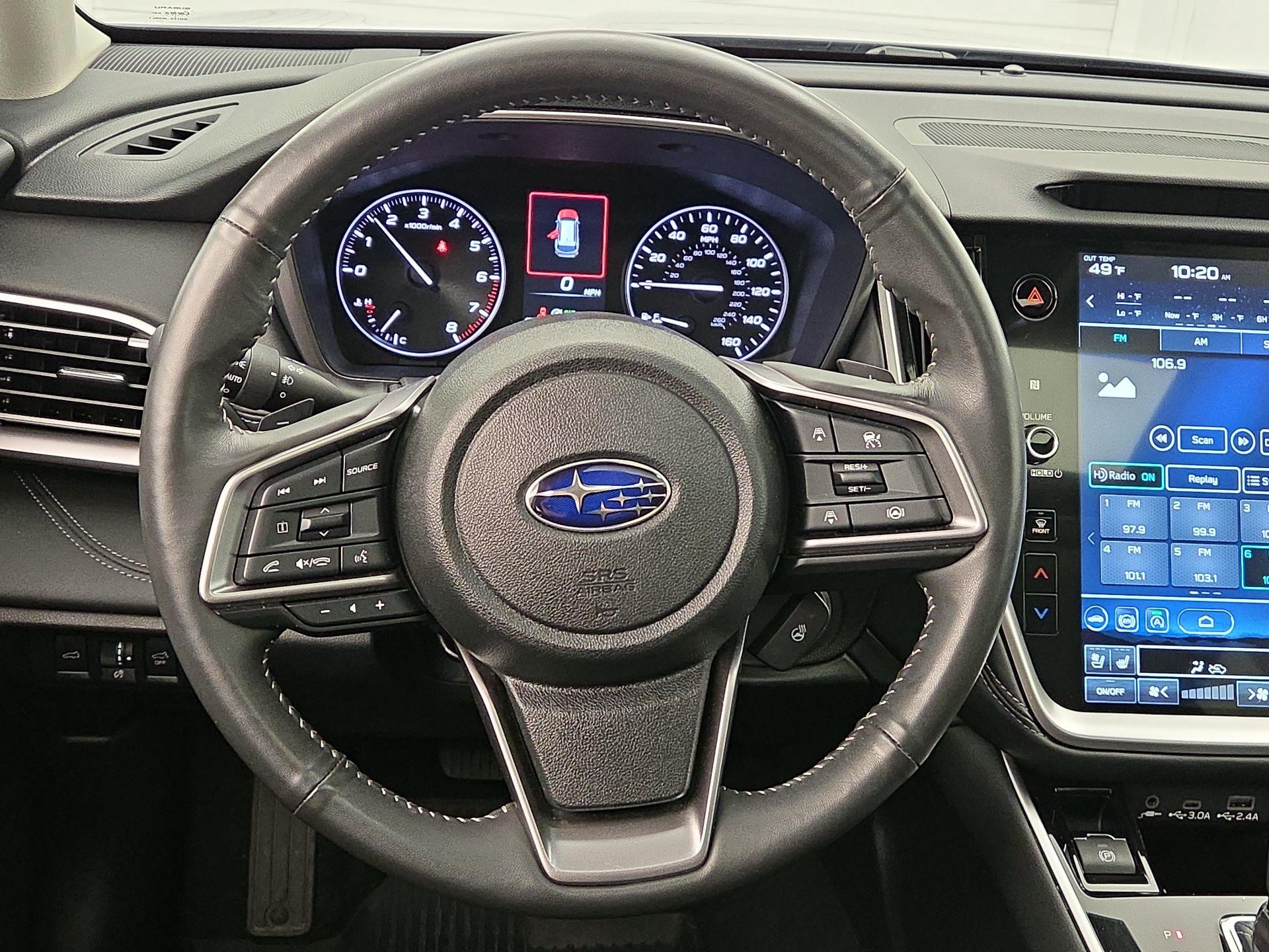 Thumbnail: 2024 Subaru Outback - 10