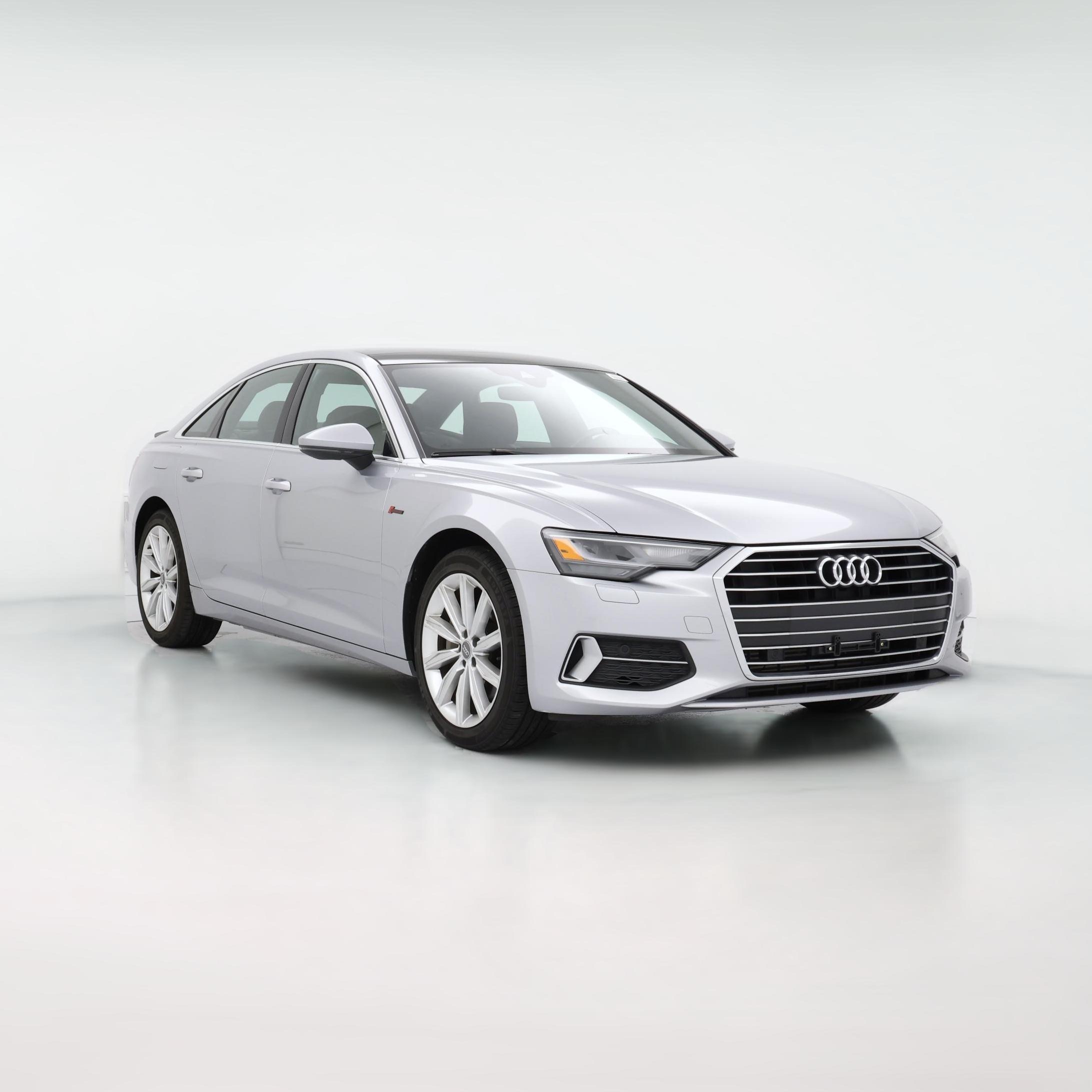 Thumbnail: 2019 Audi A6 - 1