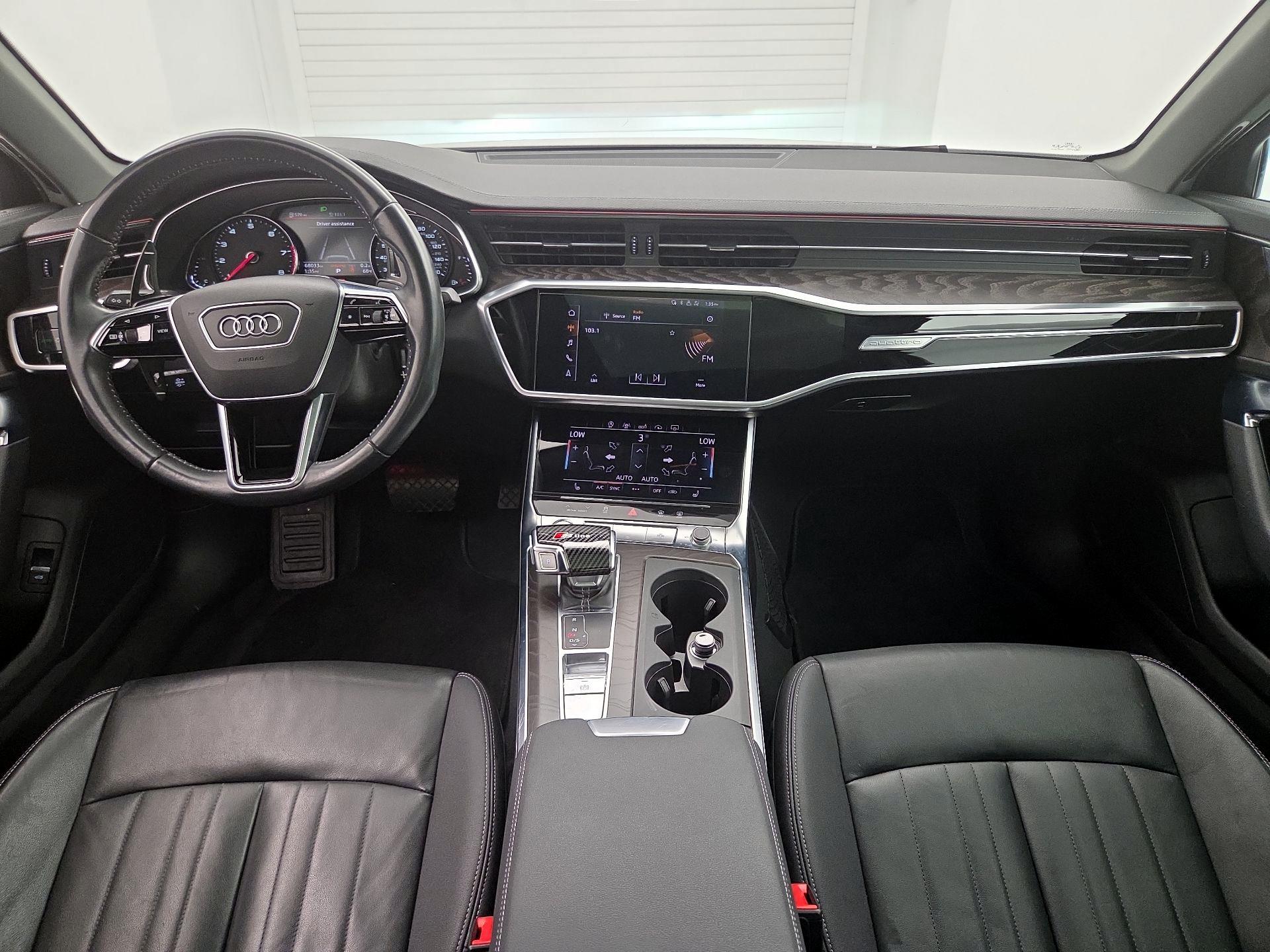 Thumbnail: 2019 Audi A6 - 9