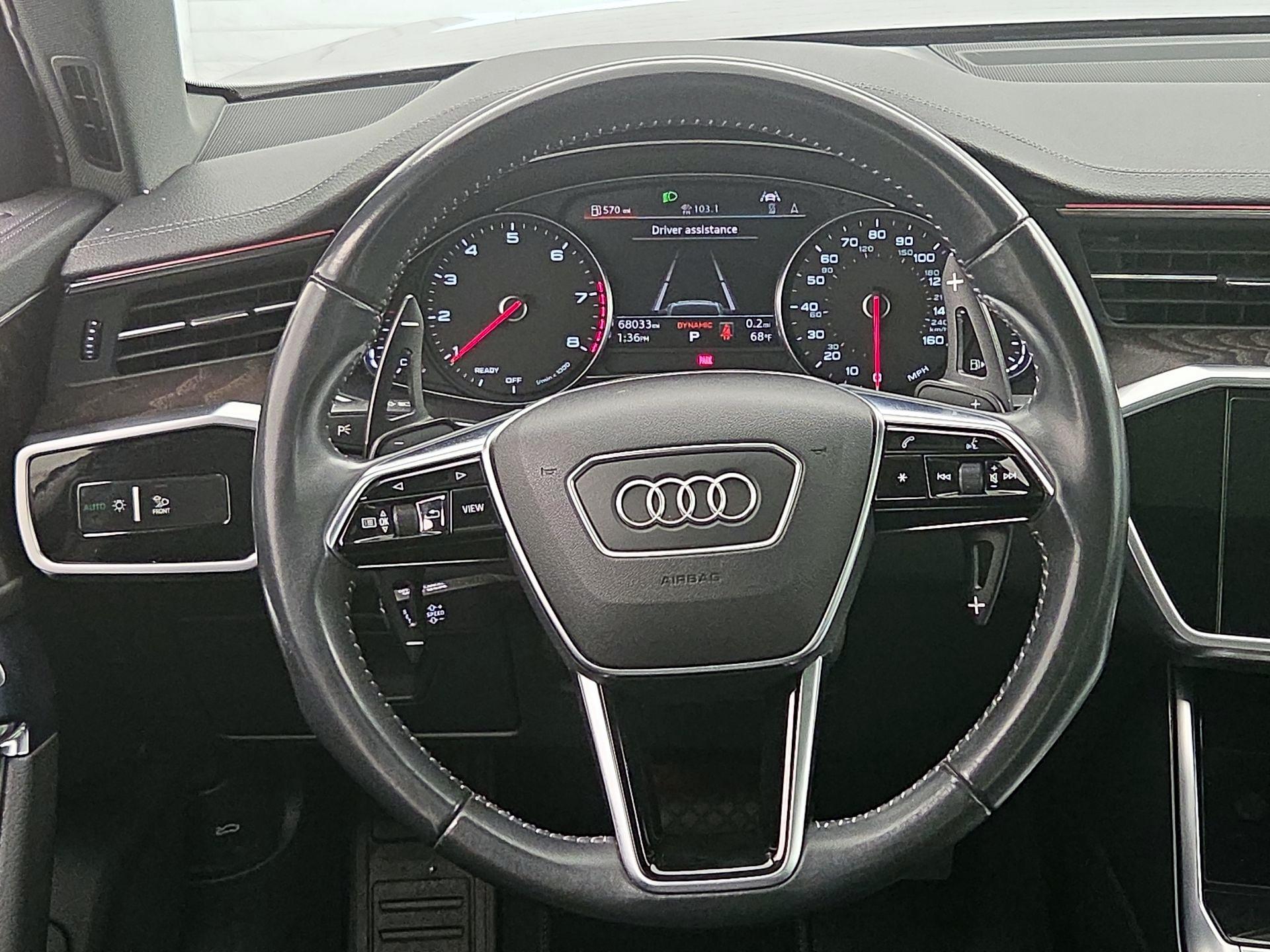 Thumbnail: 2019 Audi A6 - 10