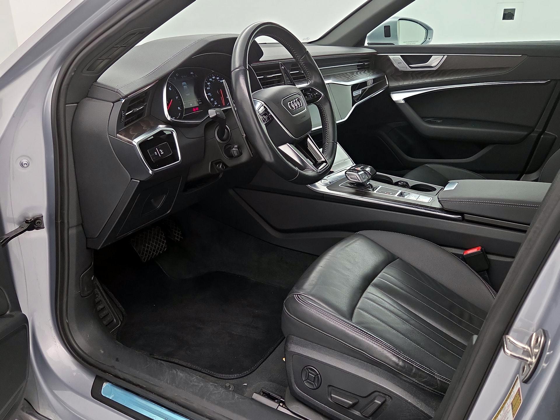 Thumbnail: 2019 Audi A6 - 11