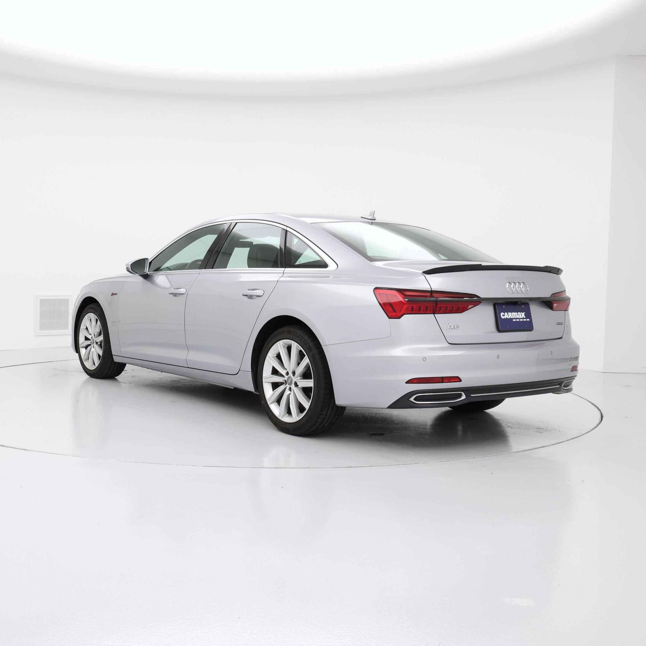 Thumbnail: 2019 Audi A6 - 2