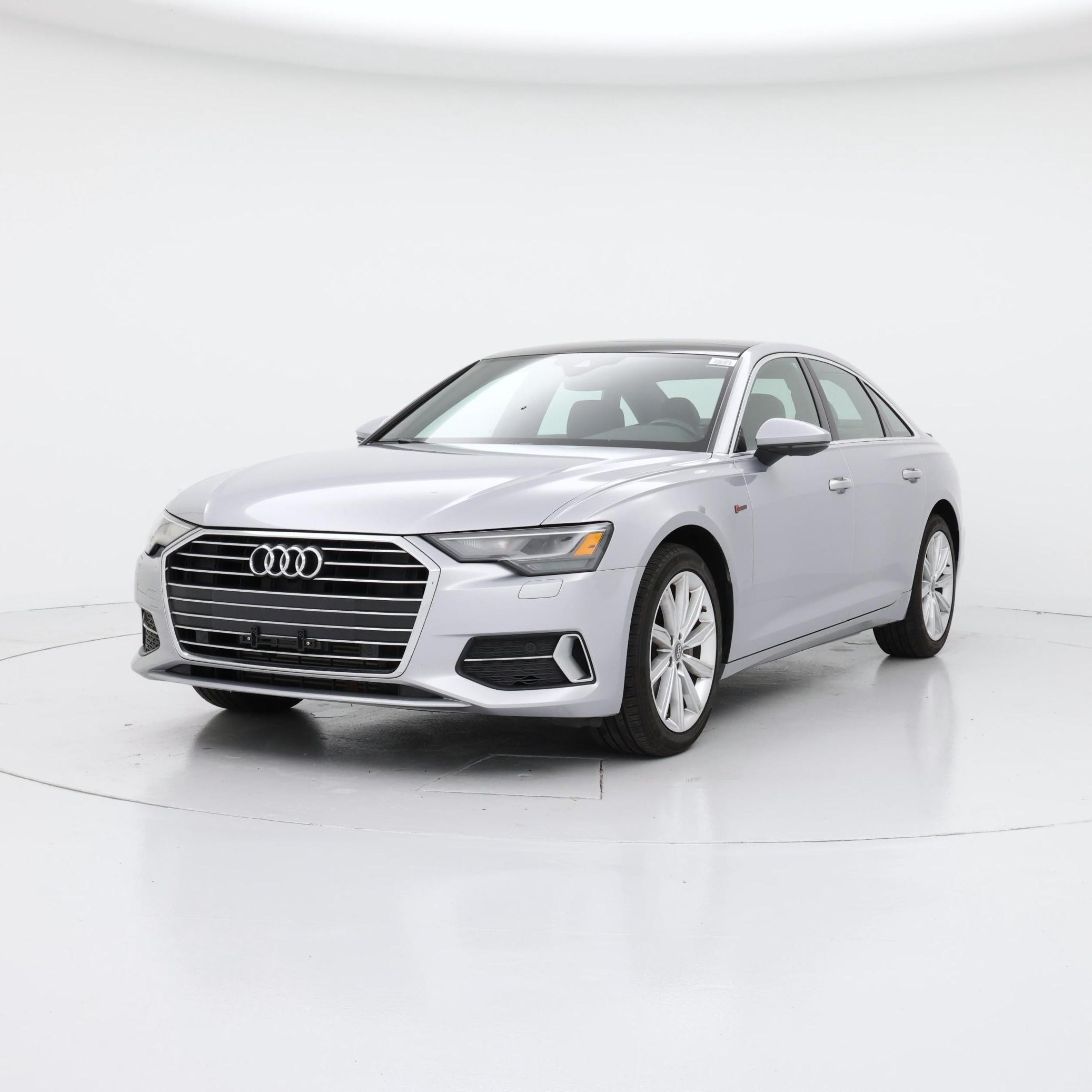 Thumbnail: 2019 Audi A6 - 4