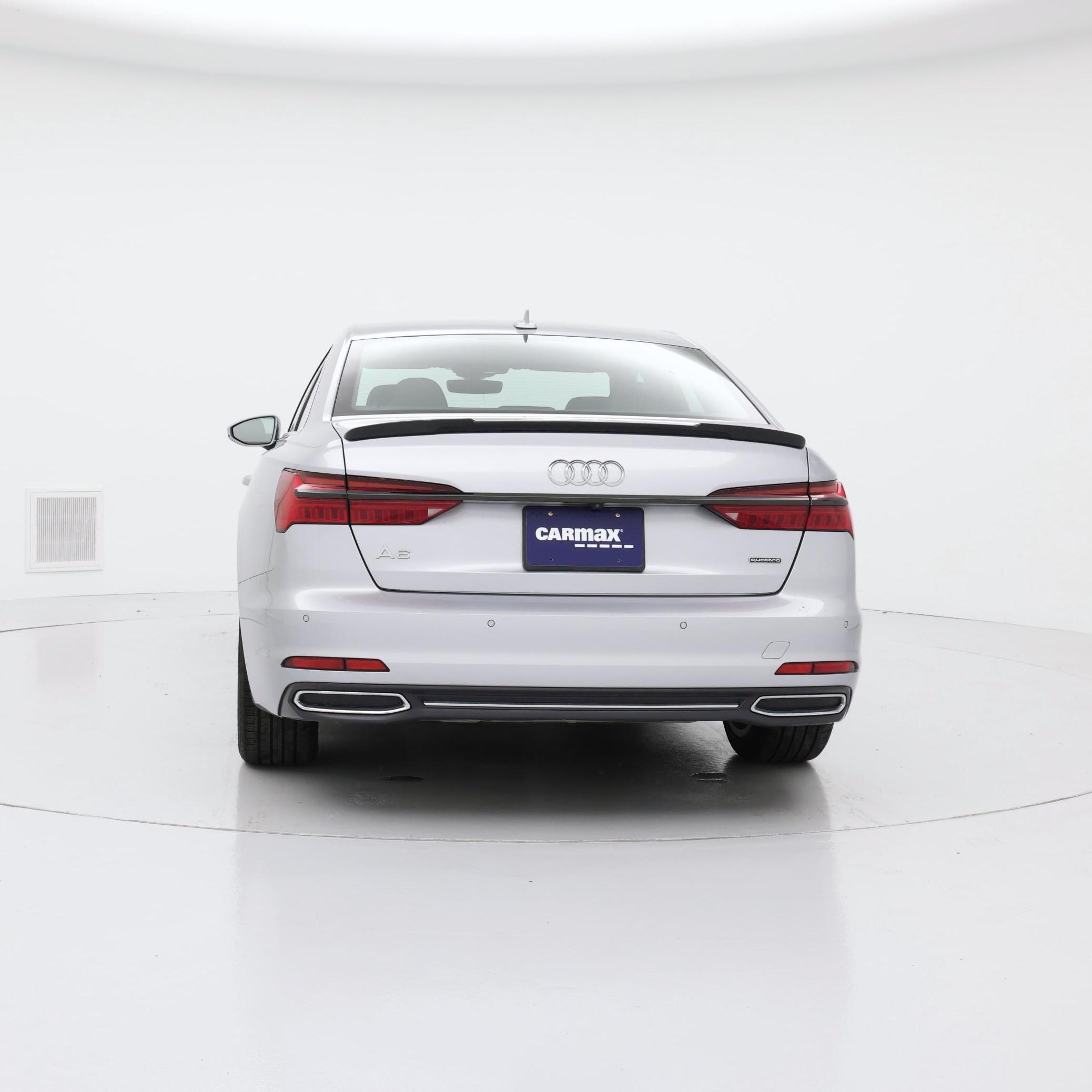 Thumbnail: 2019 Audi A6 - 6