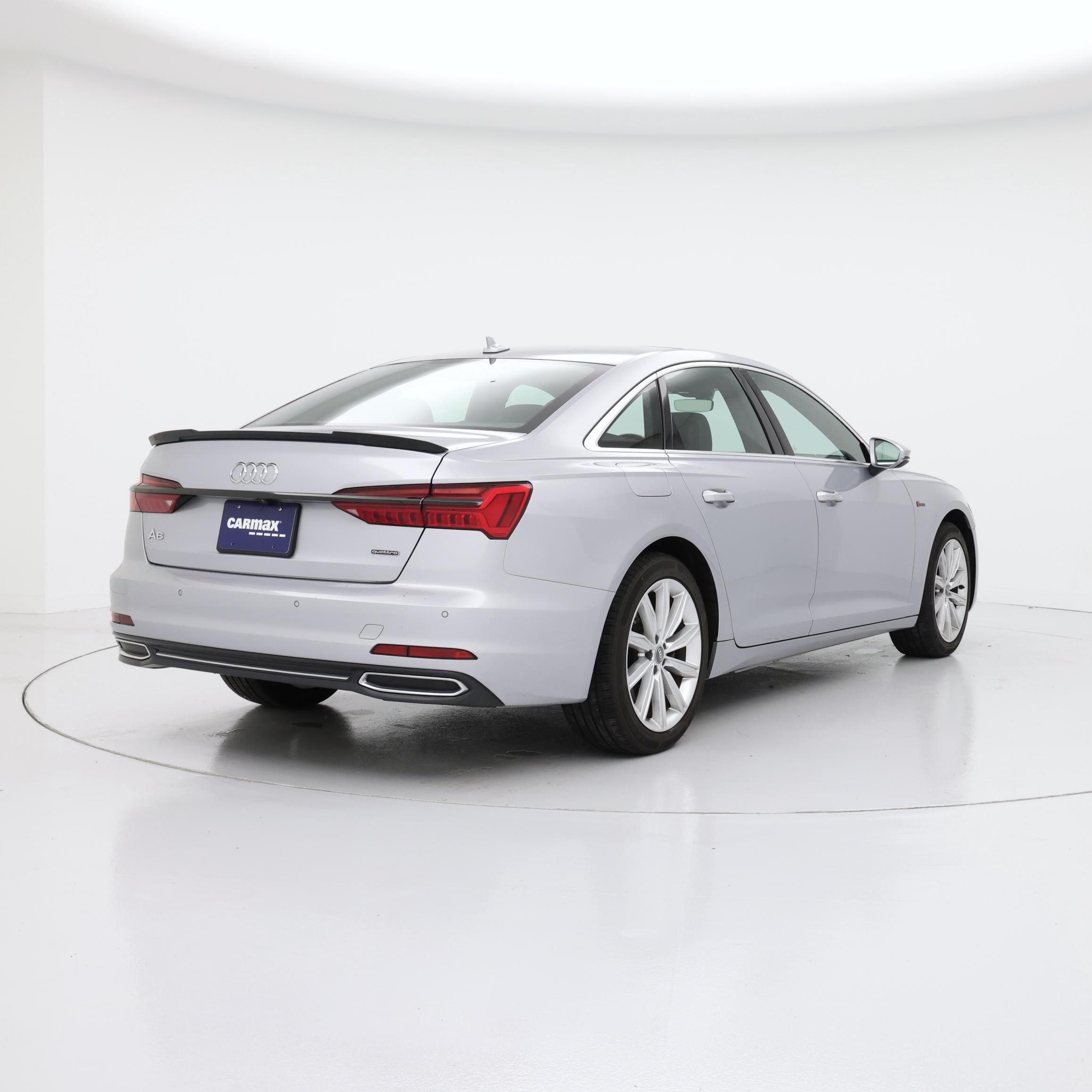 Thumbnail: 2019 Audi A6 - 8