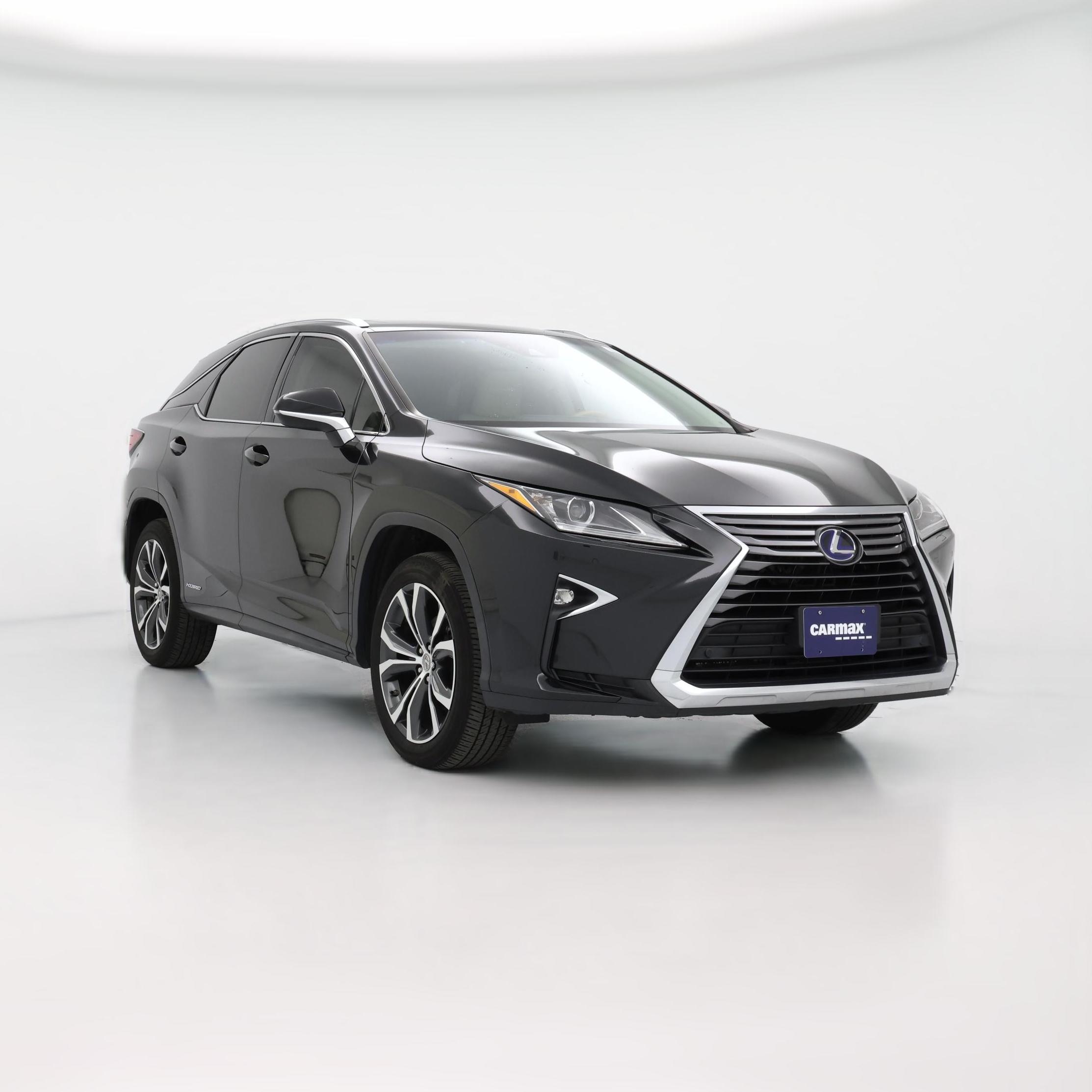 Thumbnail: 2017 Lexus RX - 1