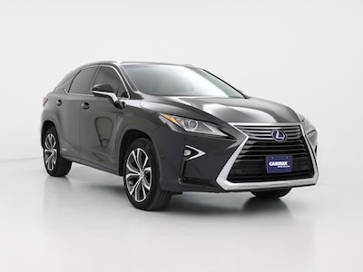 2017 Lexus RX 450h