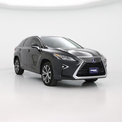 2017 Lexus RX 450h